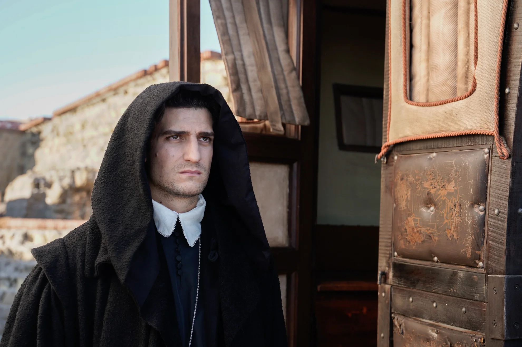 L' ombra di Caravaggio hero banner image placeholder