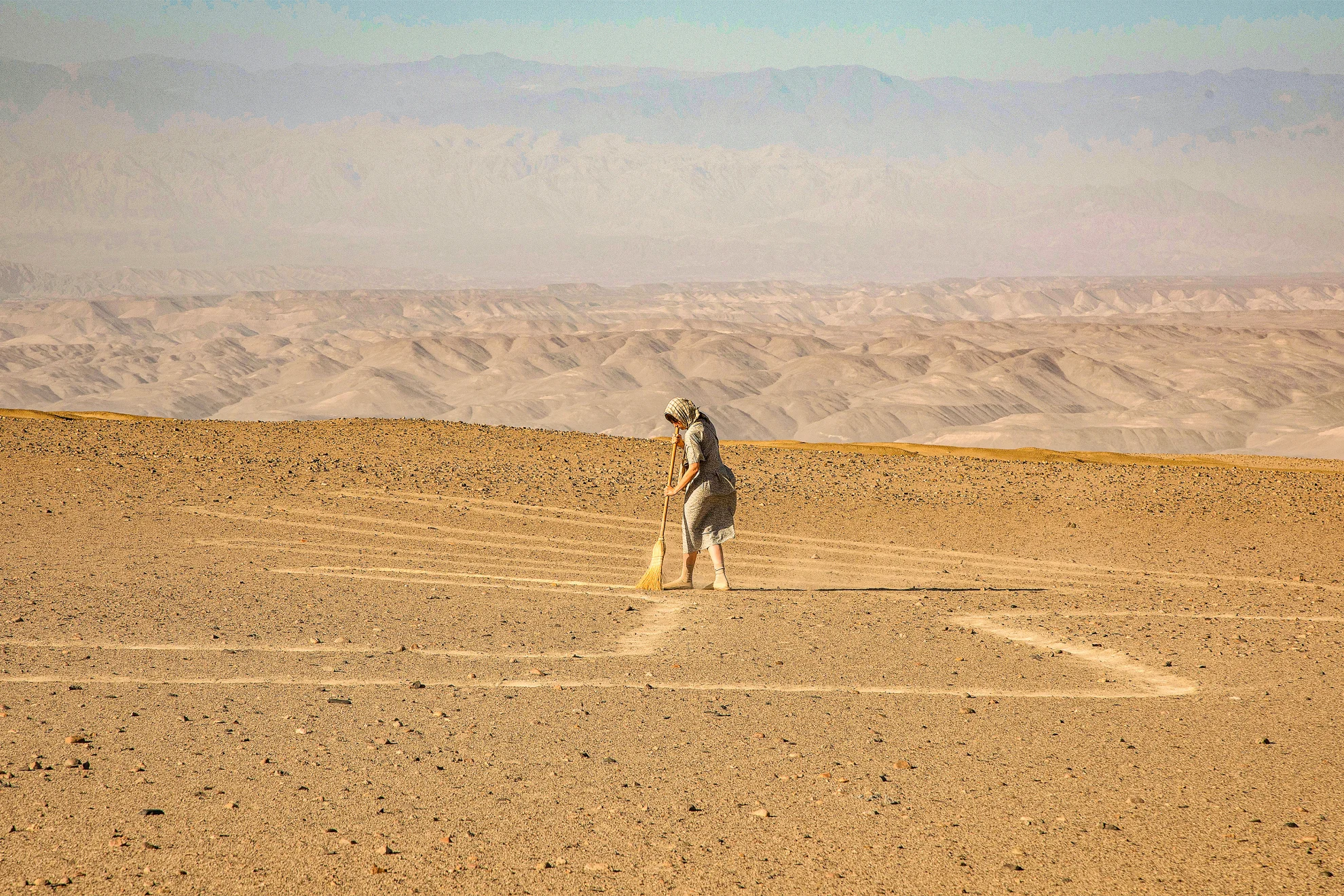 Maria Reiche: Das Geheimnis der Nazca-Linien hero banner image placeholder