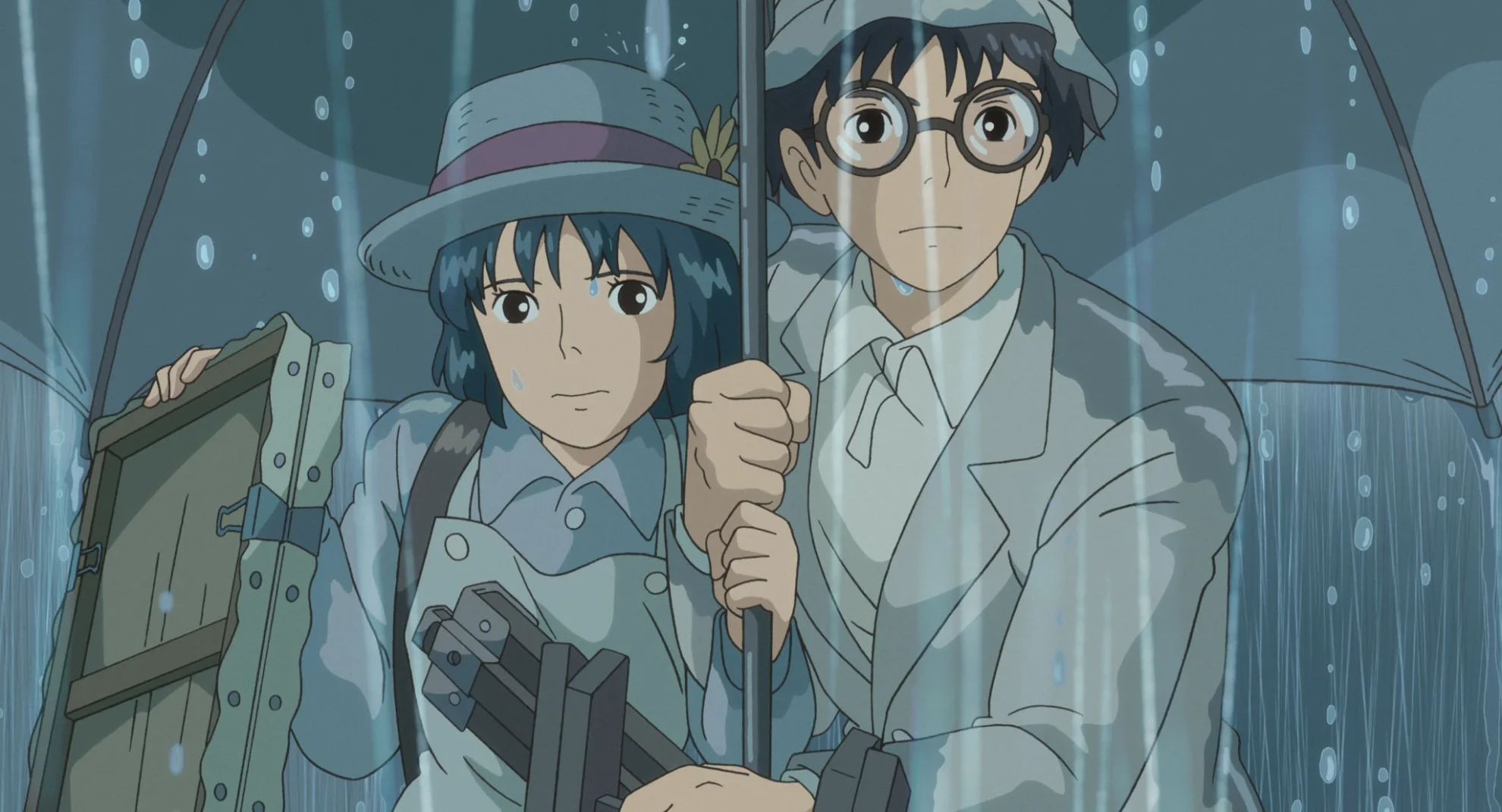 The Wind Rises hero banner image placeholder