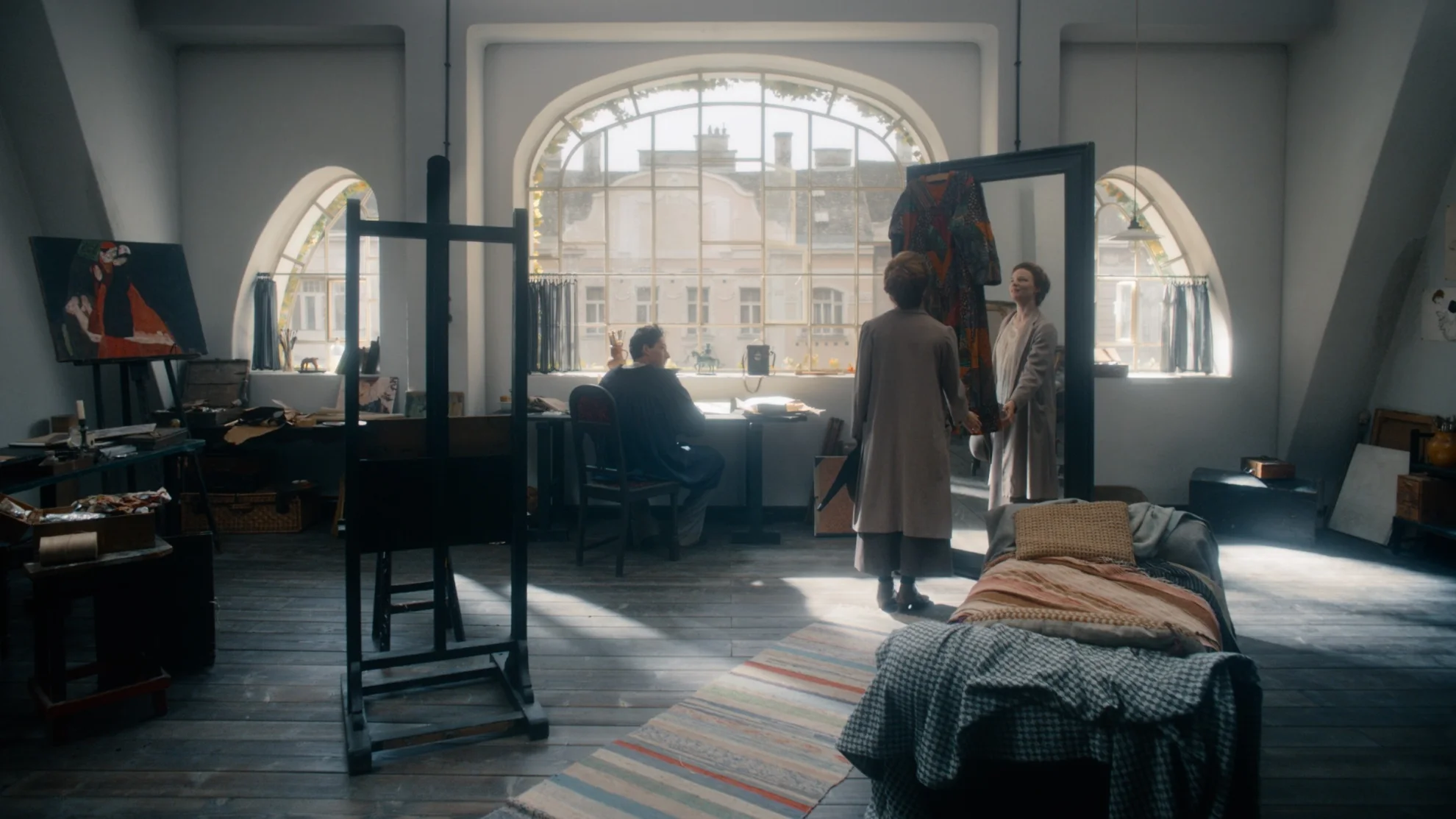 Egon Schiele: Tod und Mädchen hero banner image placeholder