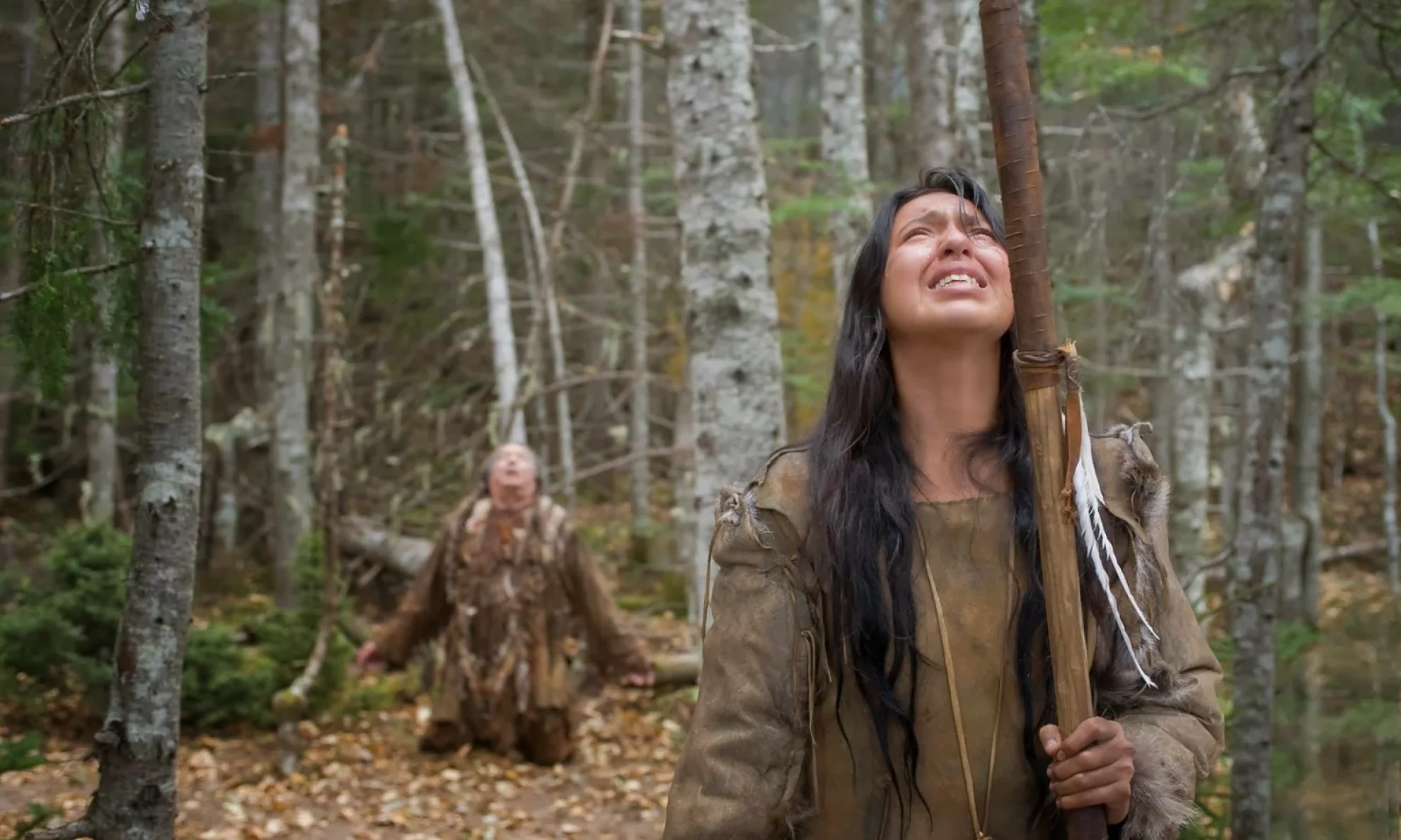 Maïna - Das Wolfsmädchen hero banner image placeholder