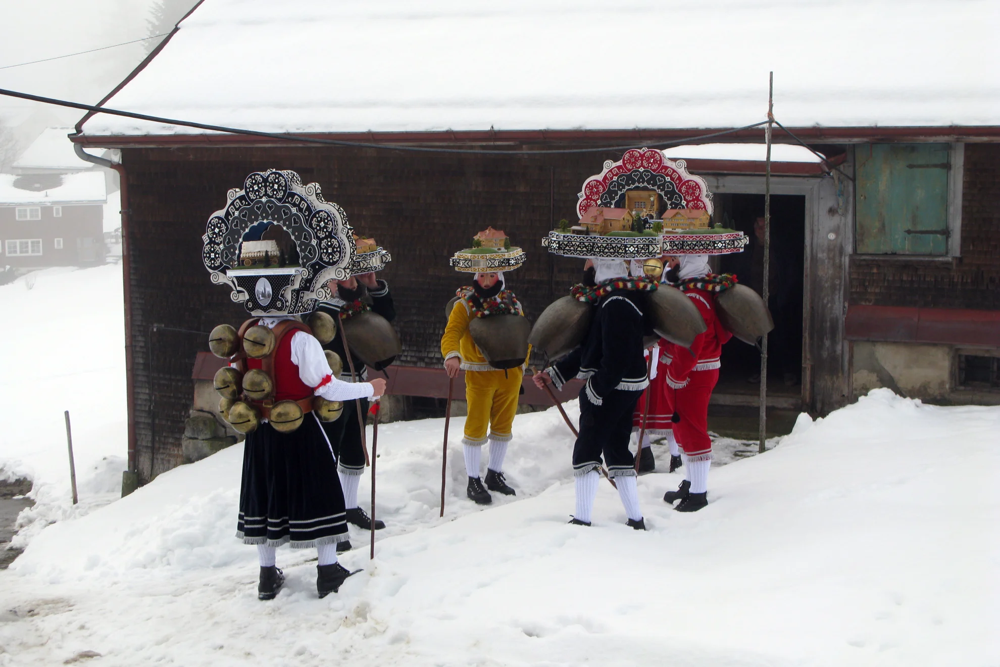 Silvesterchlausen hero banner image placeholder