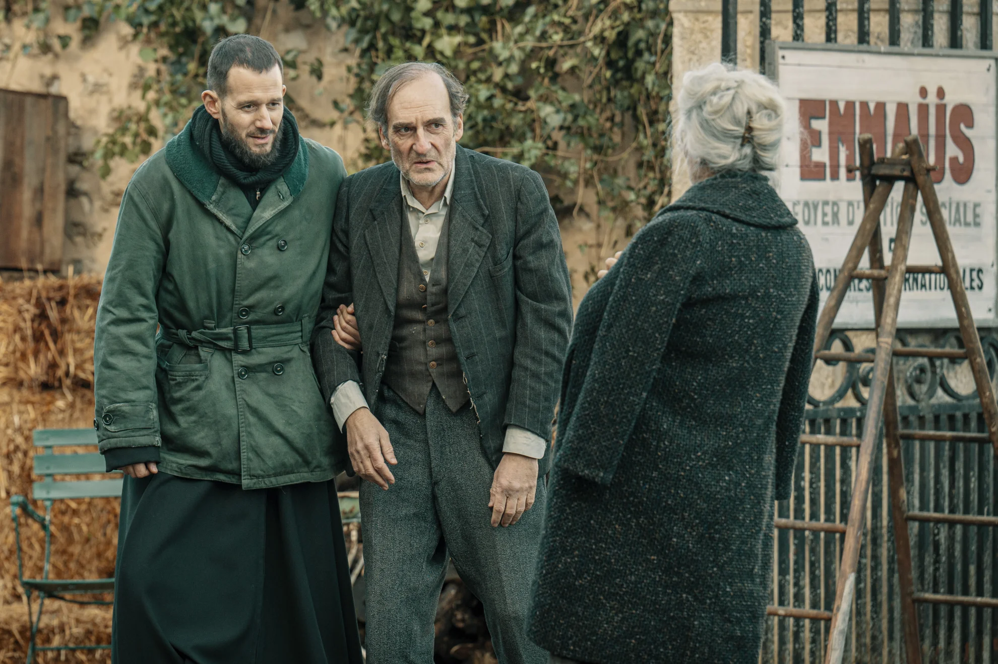 L'Abbé Pierre - Une vie de combats hero banner image placeholder