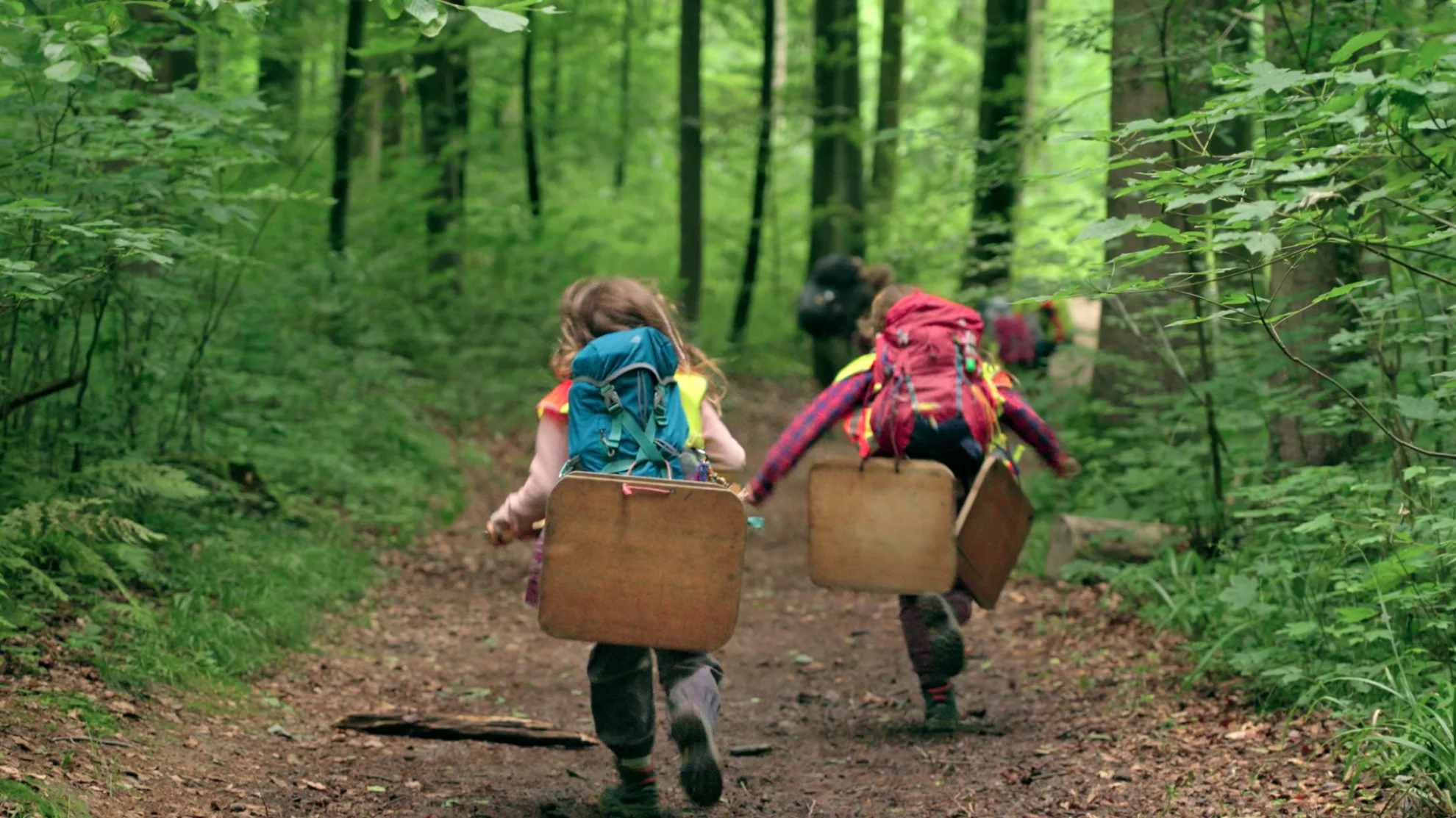 Von Kindern und Bäumen – Ein Jahr in der Waldschule hero banner image placeholder