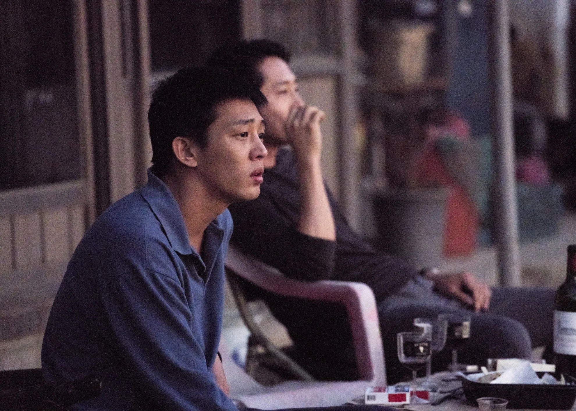 Burning hero banner image placeholder