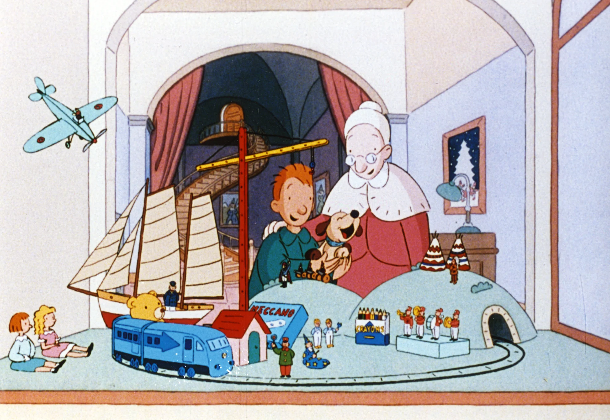 Der Blaue Pfeil hero banner image placeholder