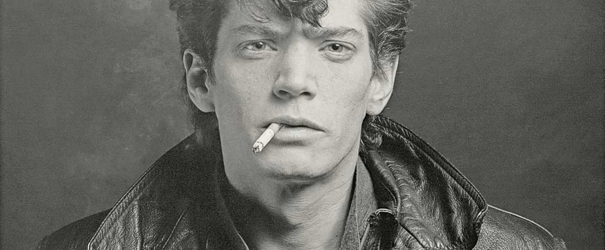 Mapplethorpe: Look at the Pictures hero banner image
