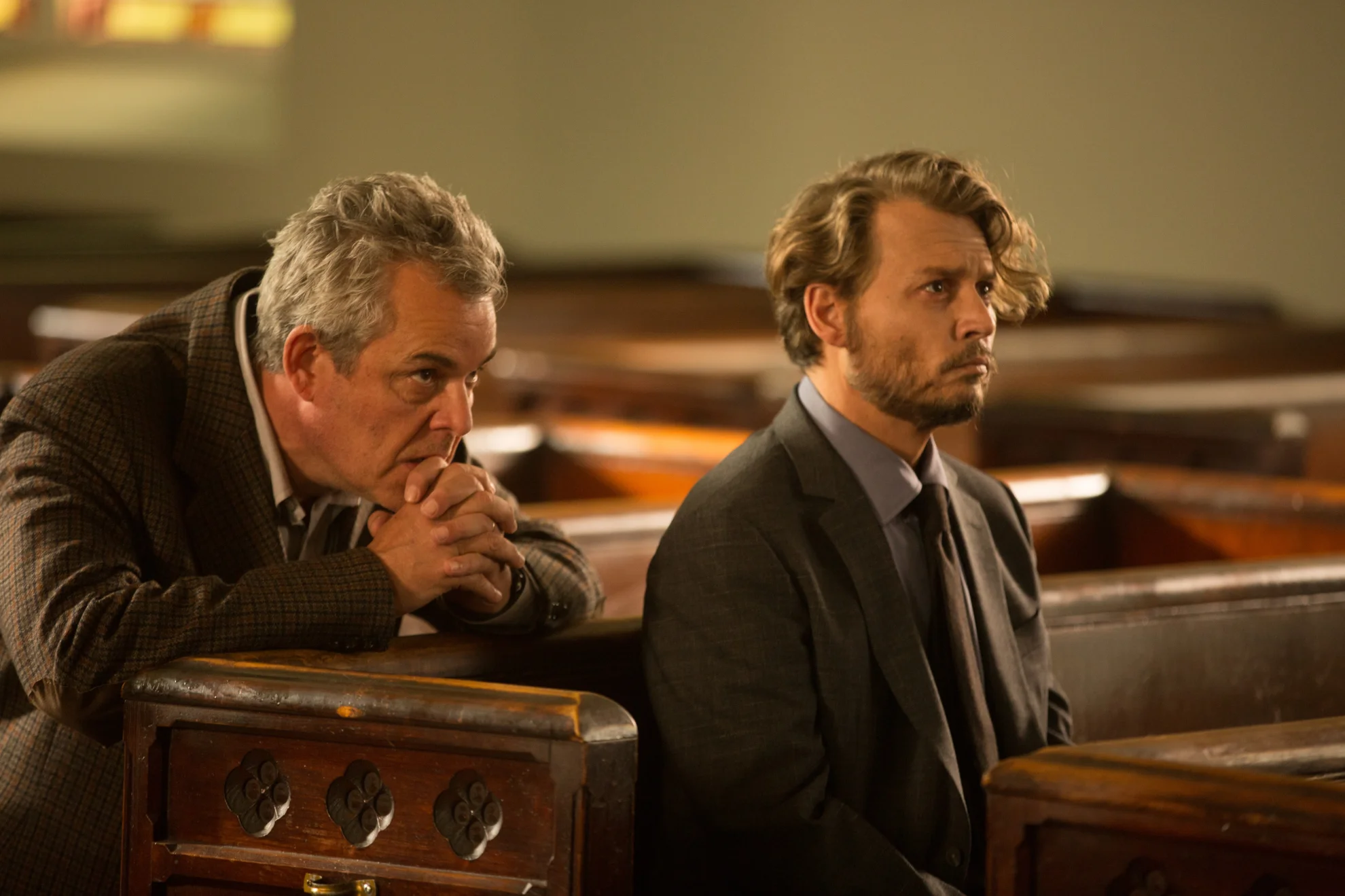 Richard Says Goodbye hero banner image placeholder