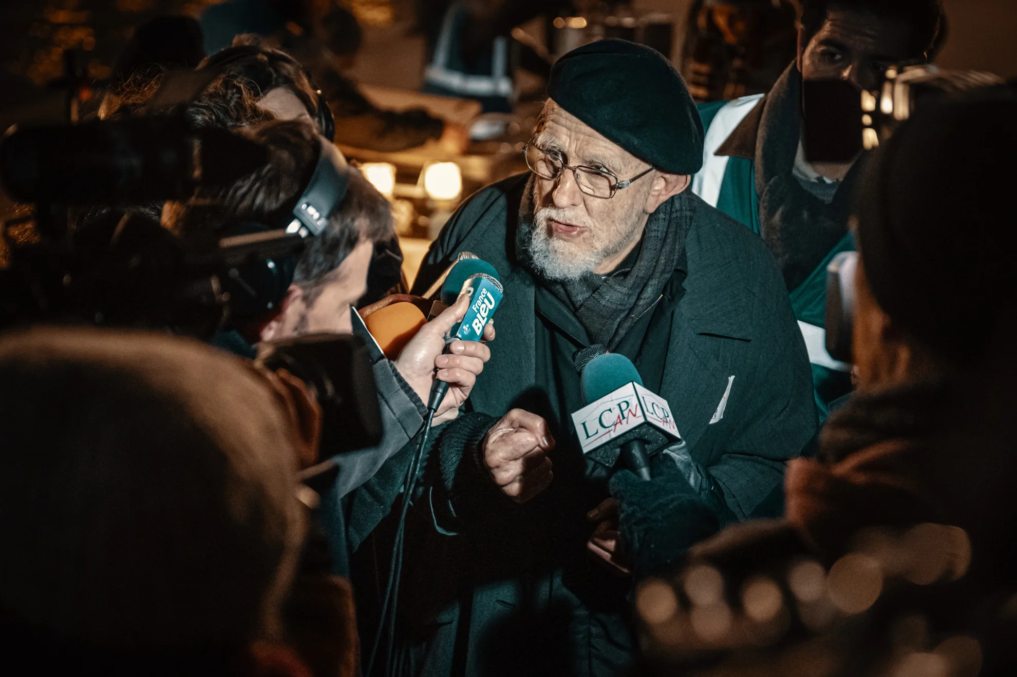 L'Abbé Pierre - Une vie de combats hero banner image placeholder