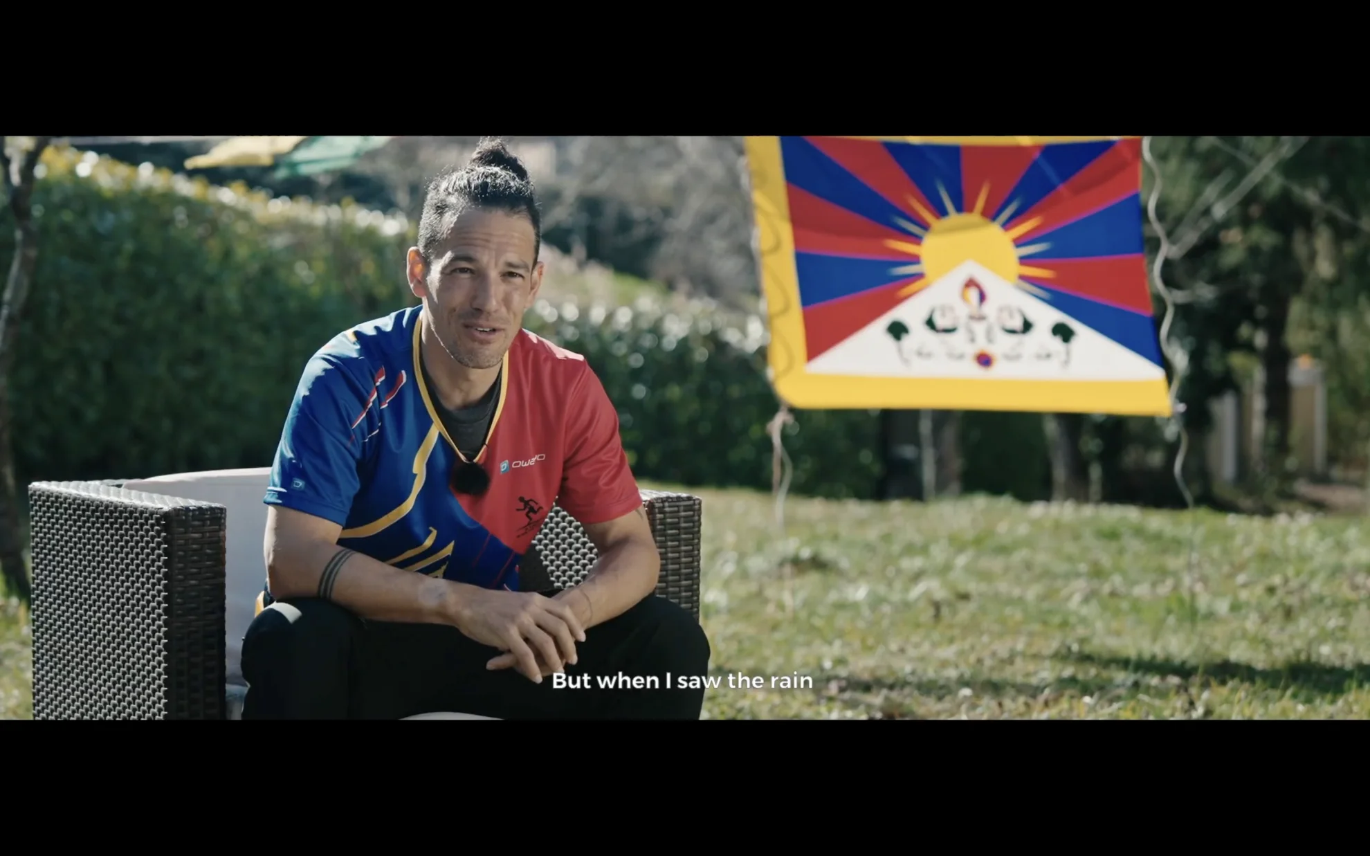 Kurzfilmwettbewerb Tibet Film Festival 2025 hero banner image