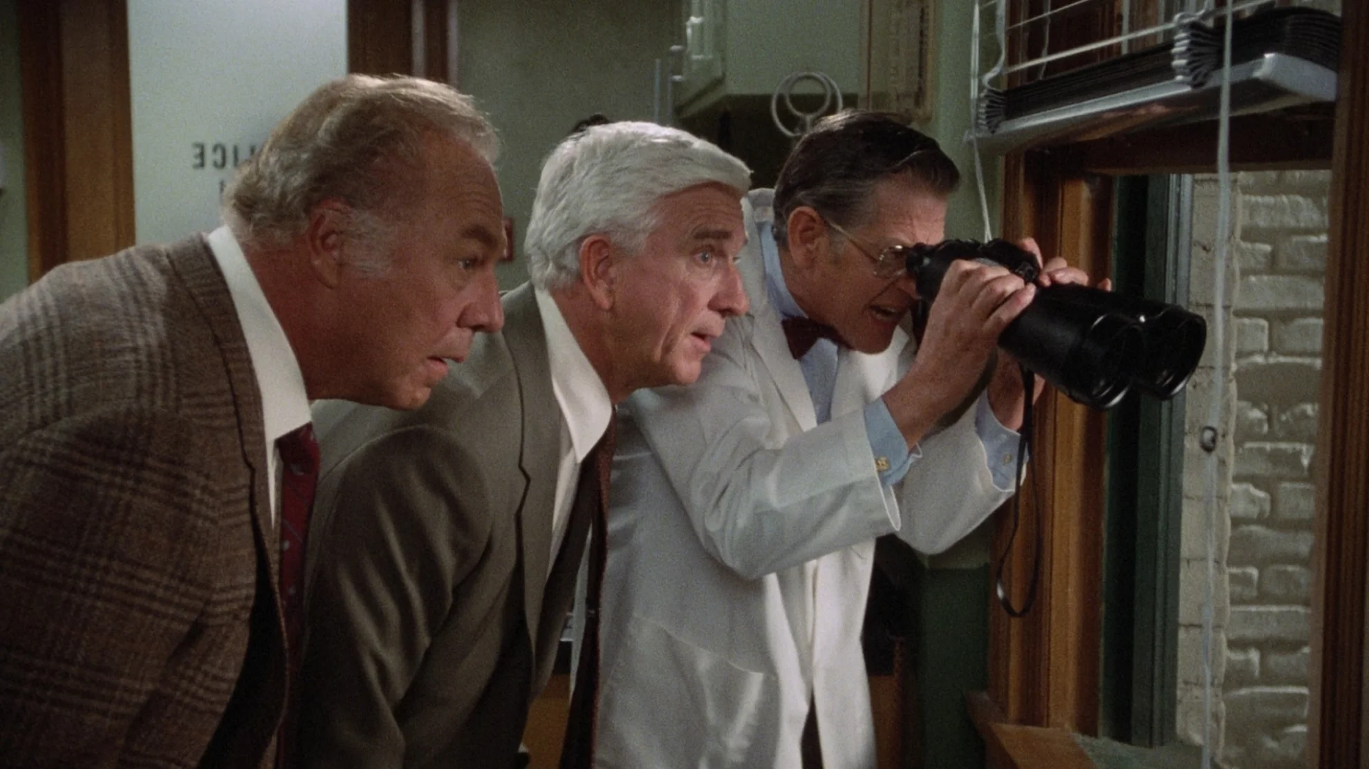 The Naked Gun Triple Feature hero banner image placeholder