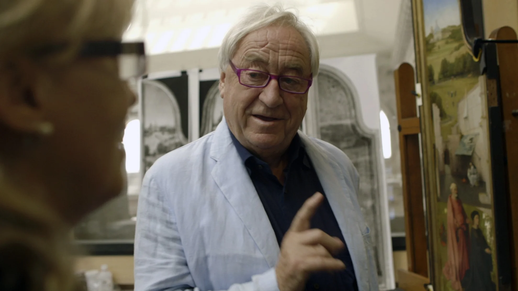 Hieronymus Bosch - the Garden of Dreams hero banner image placeholder