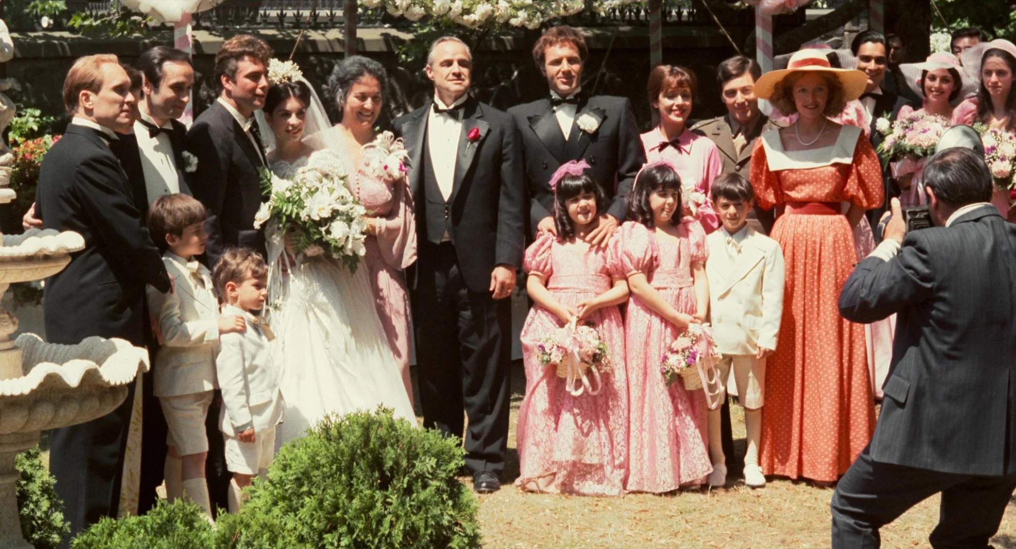 The Godfather Triple Feature hero banner image placeholder