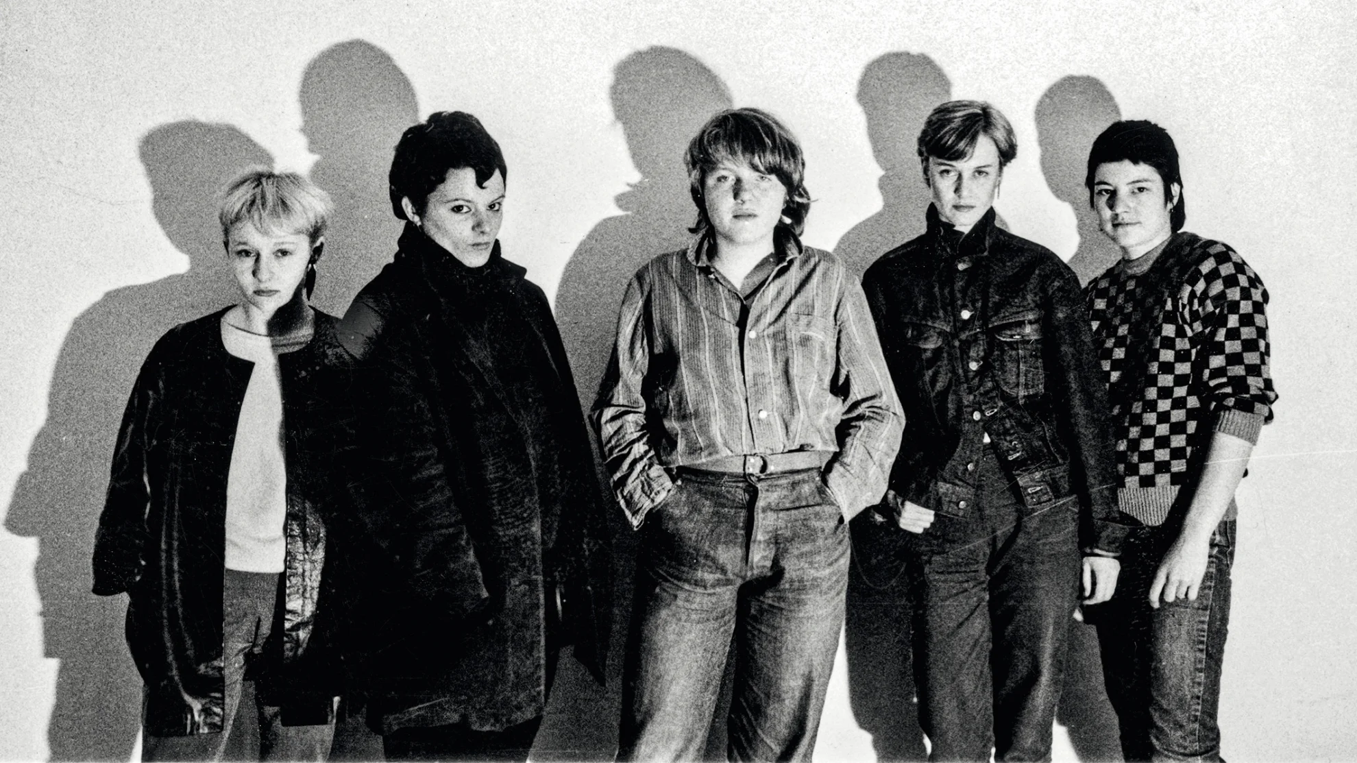 Einfach machen - She-Punks von 1977 bis heute hero banner image placeholder
