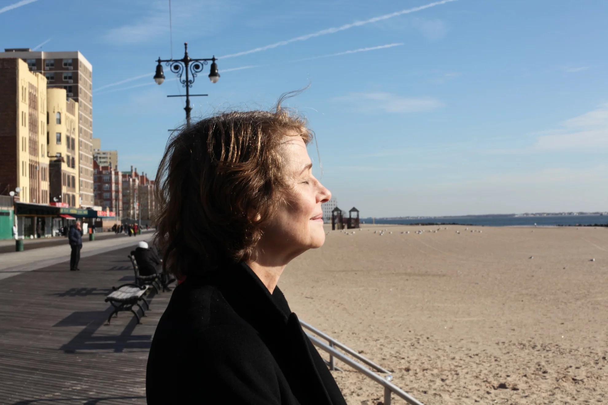 Charlotte Rampling - The Look hero banner image placeholder