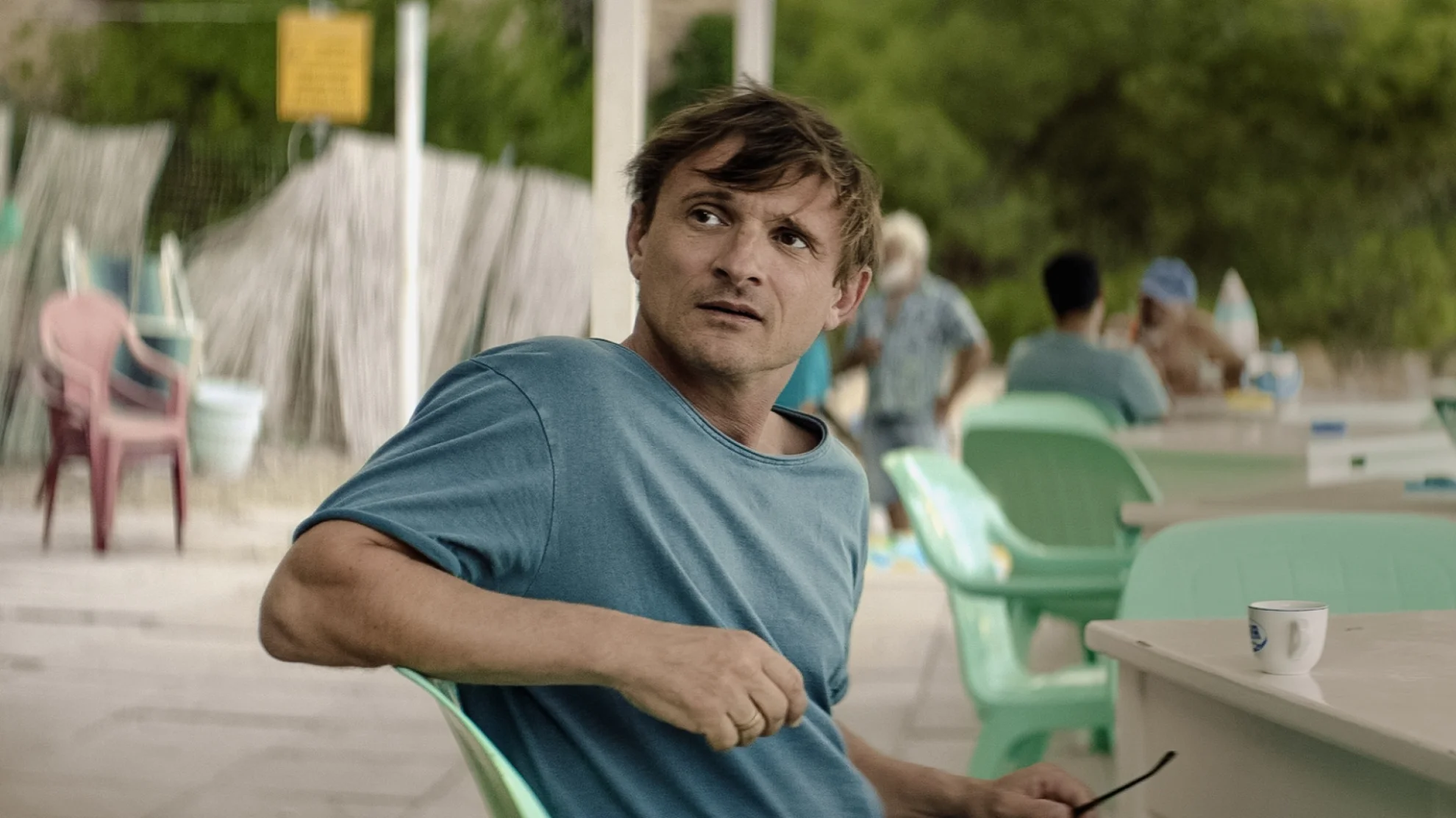 8 Tage im August hero banner image