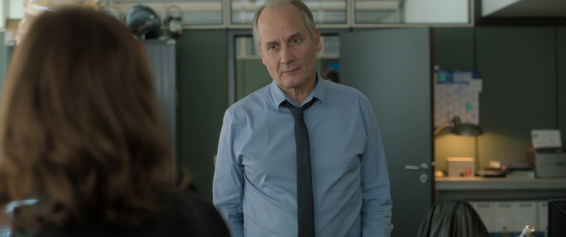 La daronne hero banner image placeholder