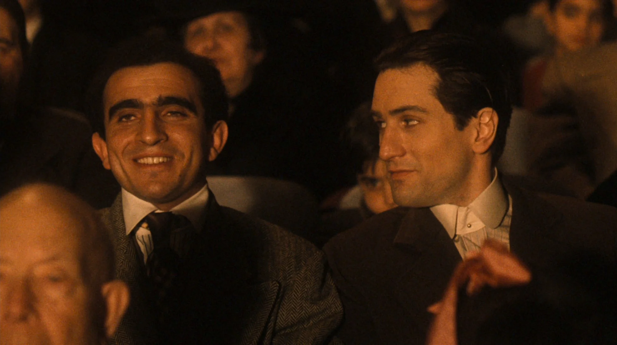 The Godfather Triple Feature hero banner image placeholder