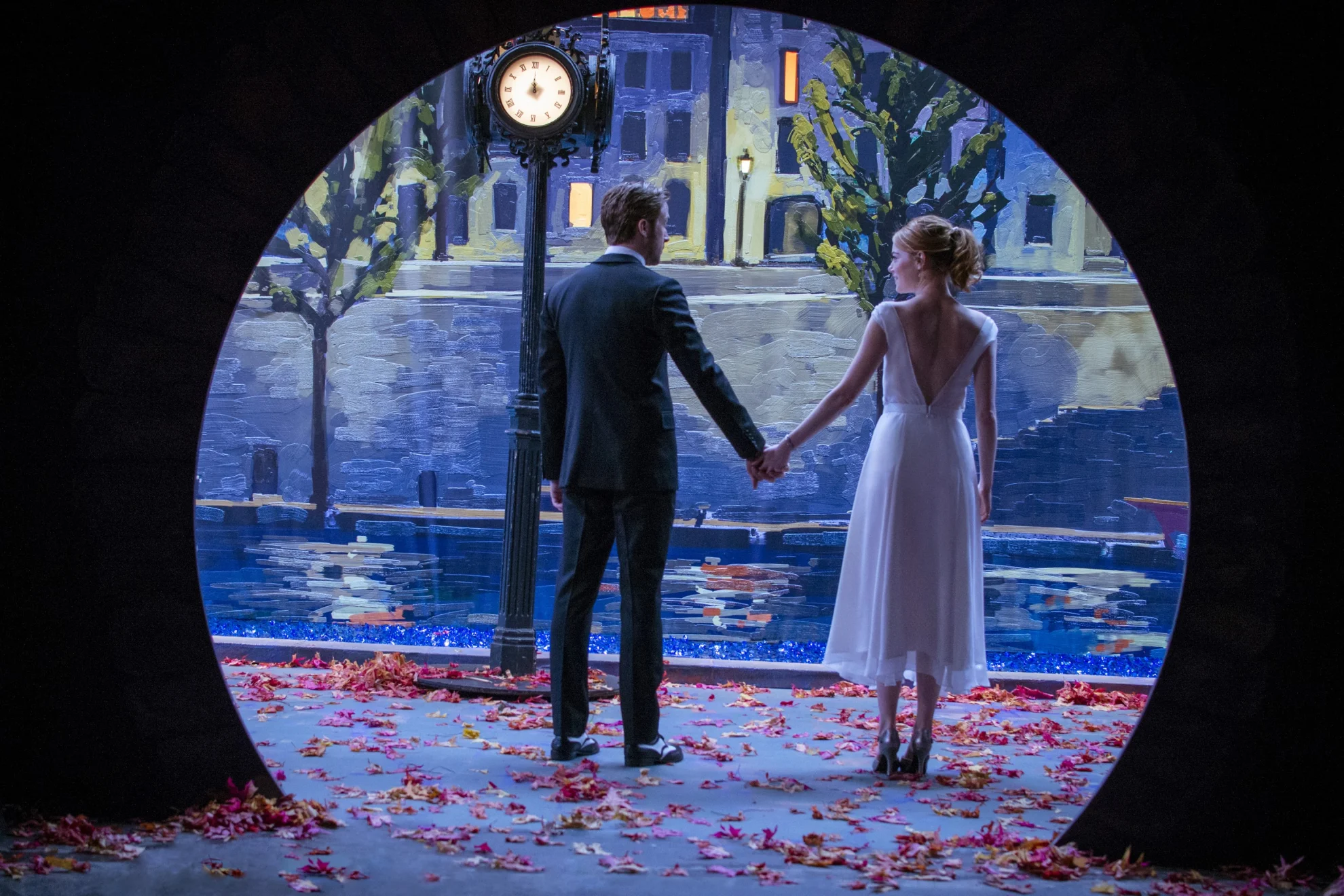 La La Land hero banner image placeholder