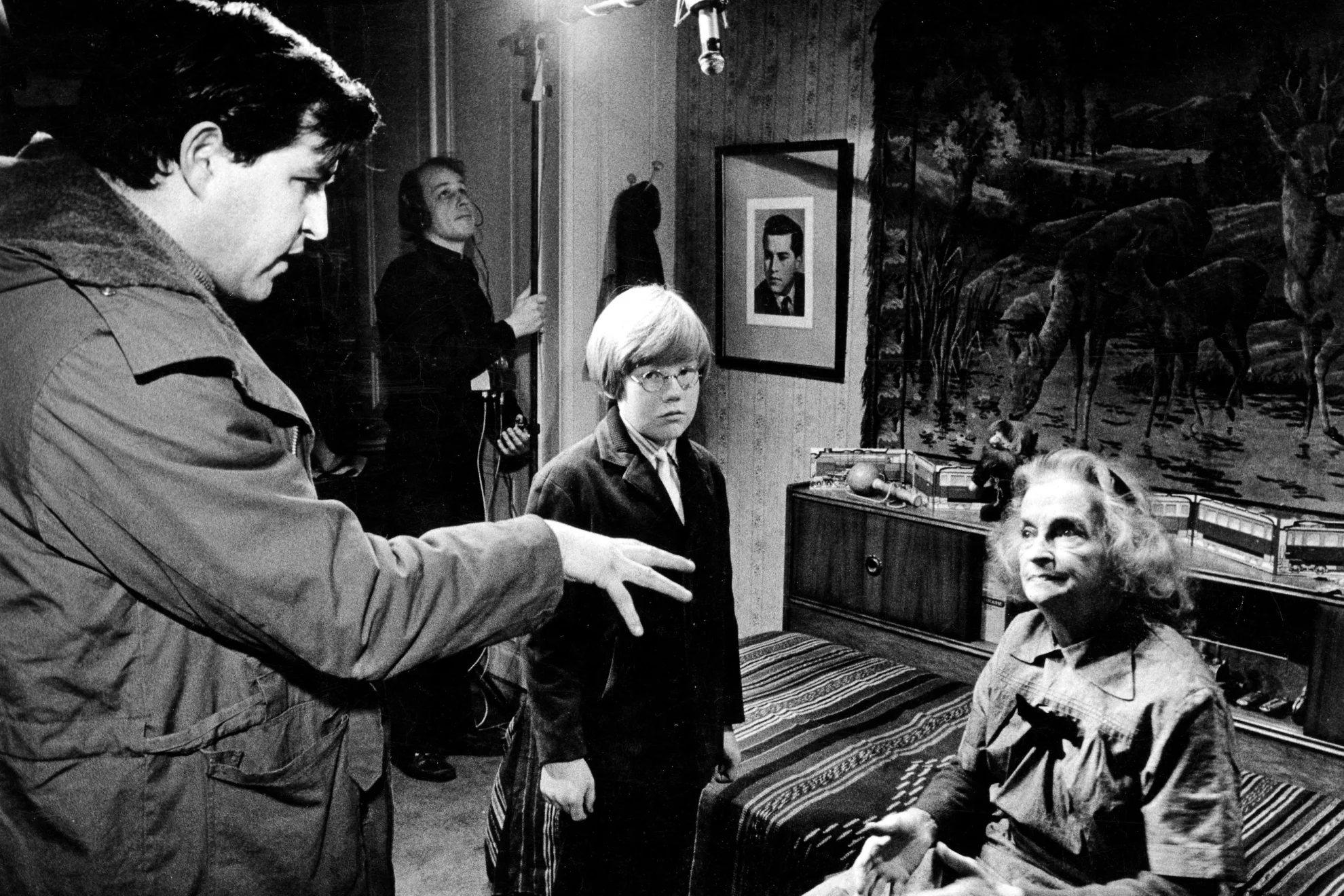 Black-Out hero banner image