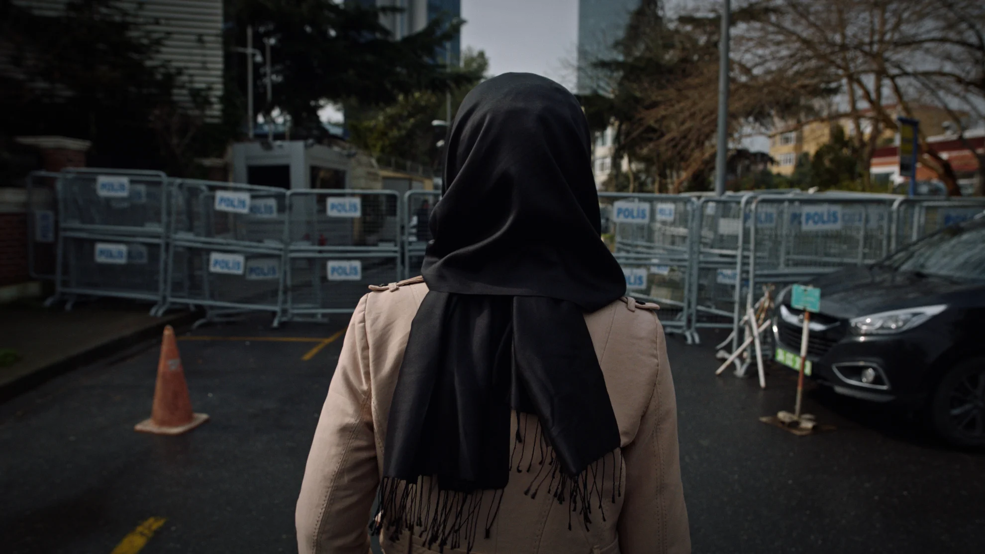 The Dissident hero banner image