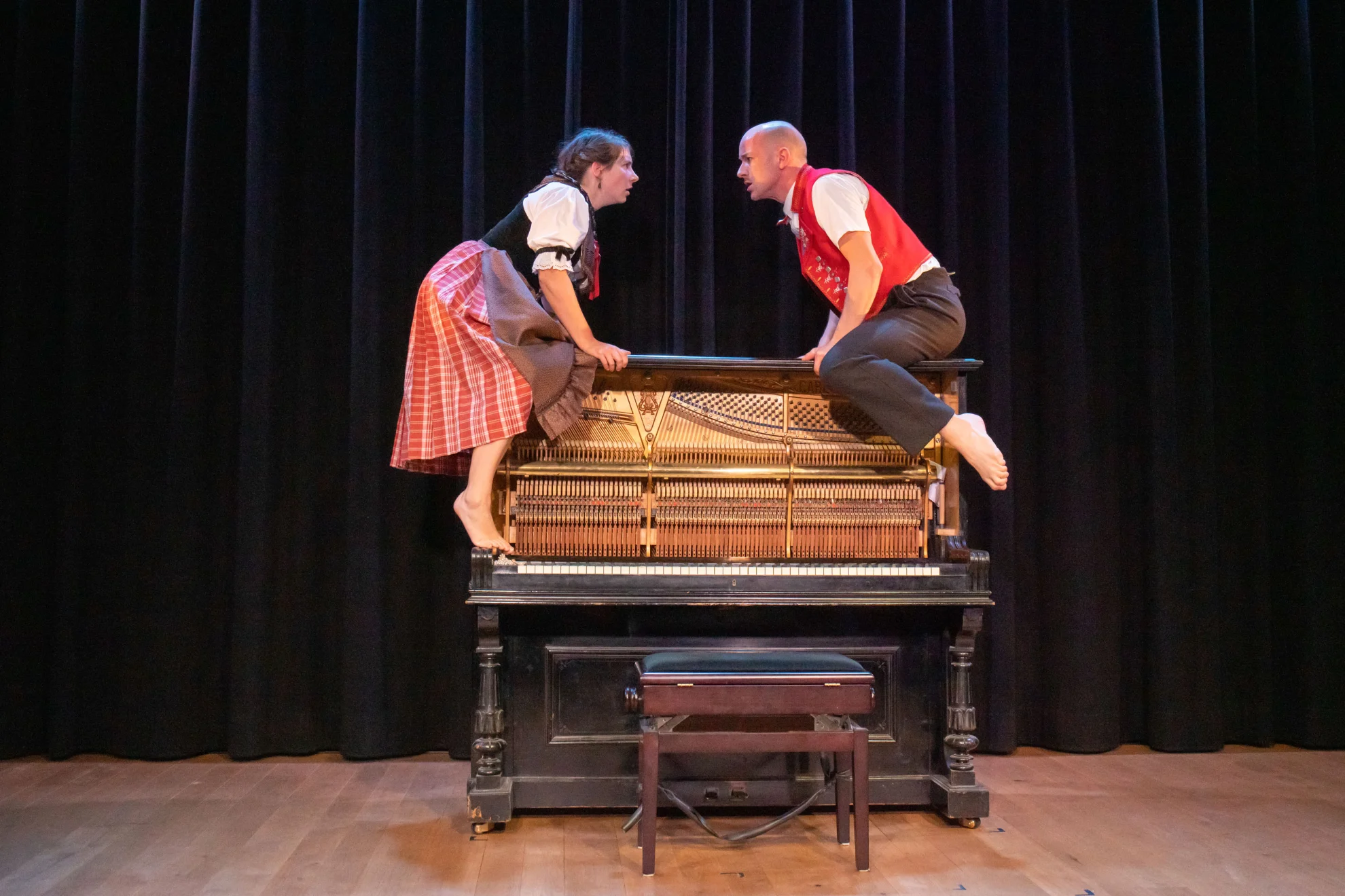 Beyond Tradition - Kraft der Naturstimmen hero banner image