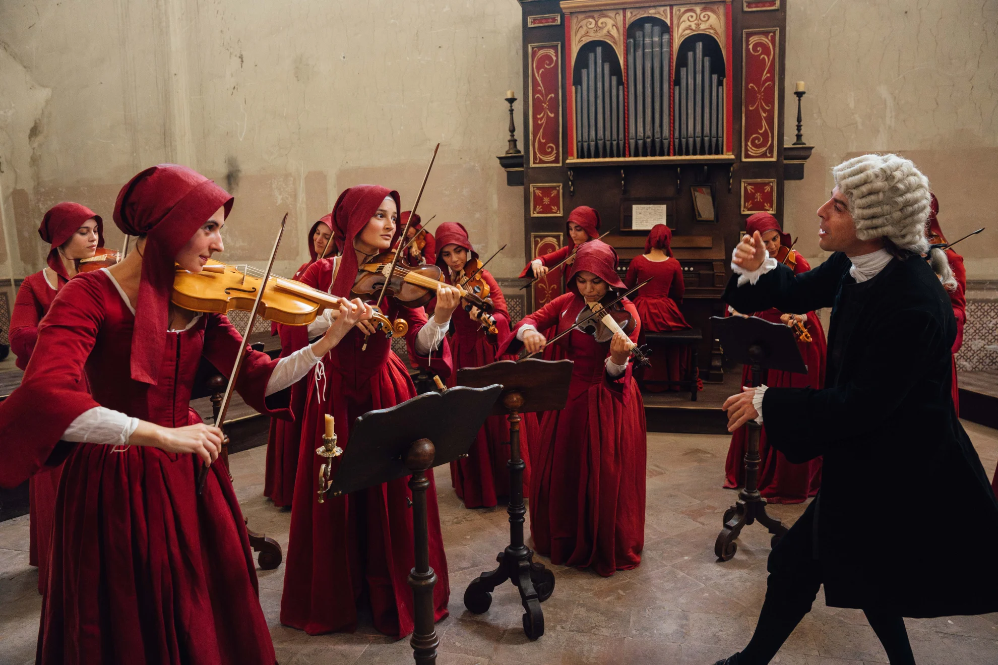 Primavera hero banner image