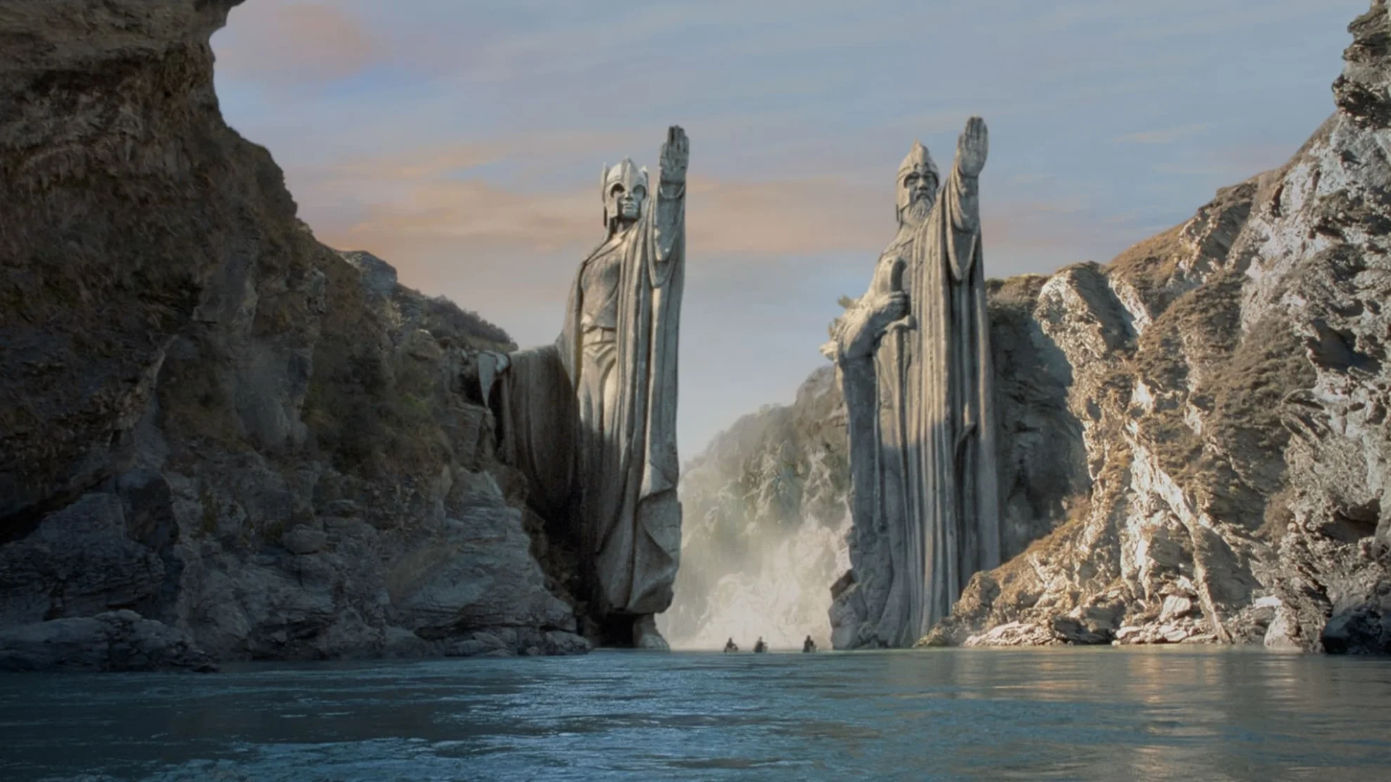 The Lord of the Rings Trilogy (Extended) hero banner image placeholder