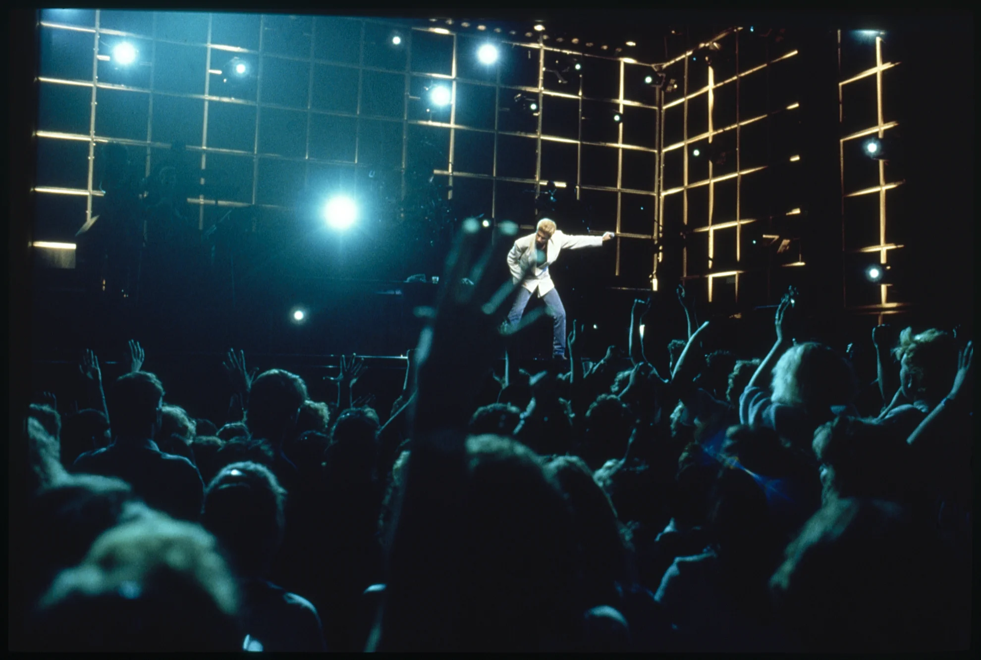 George Michael: The Faith Tour hero banner image placeholder