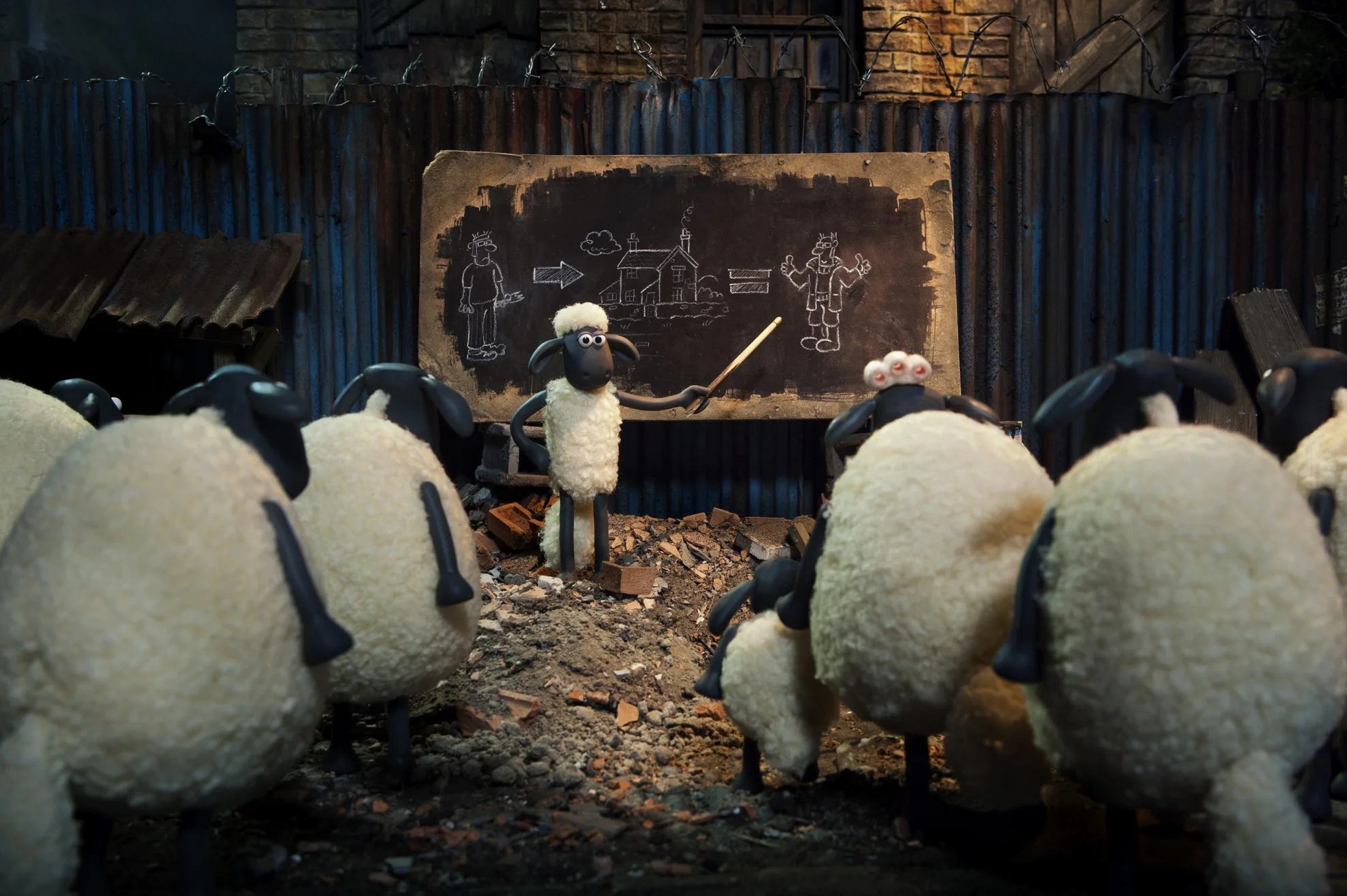 Shaun das Schaf - Der Film hero banner image placeholder