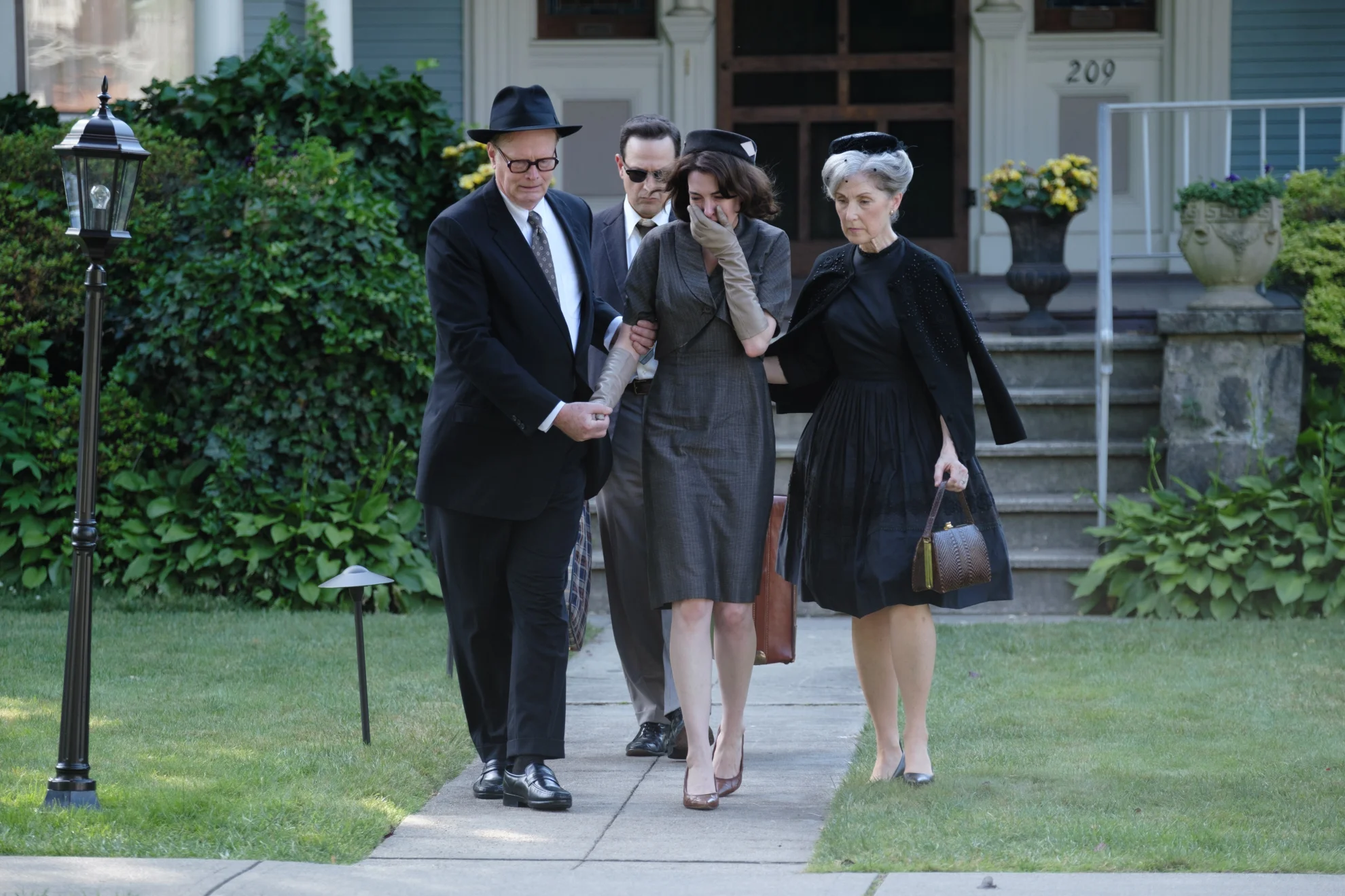 Mothers' Instinct hero banner image placeholder