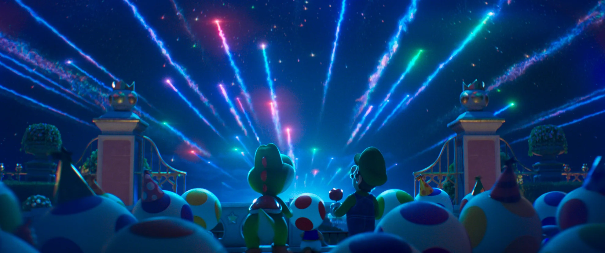 The Super Mario Galaxy Movie hero banner image placeholder