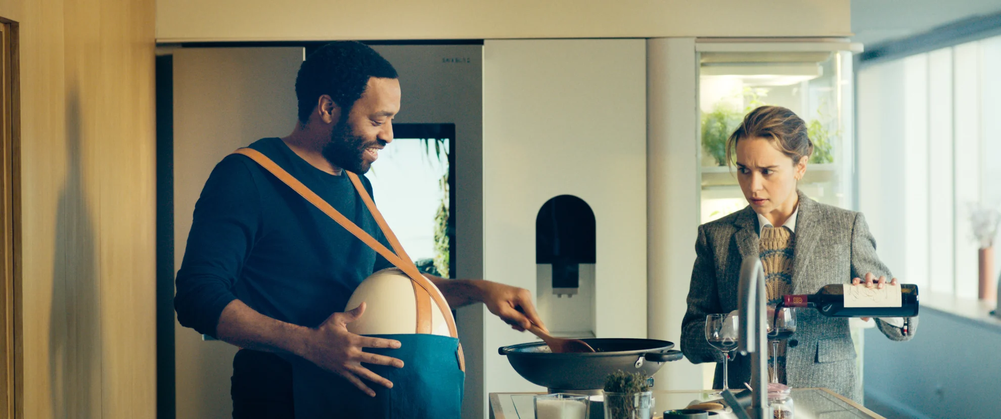 The Pod Generation hero banner image placeholder