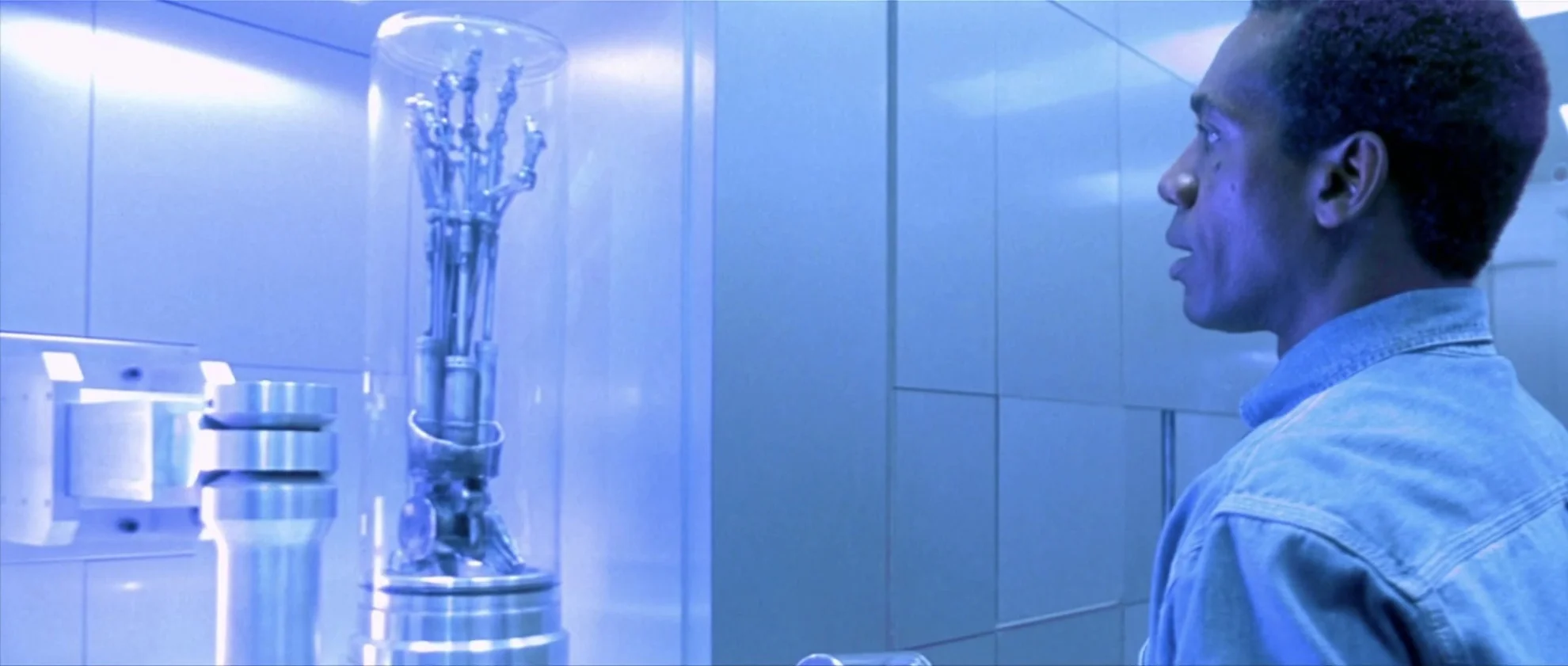 Terminator 2: Judgement Day hero banner image placeholder
