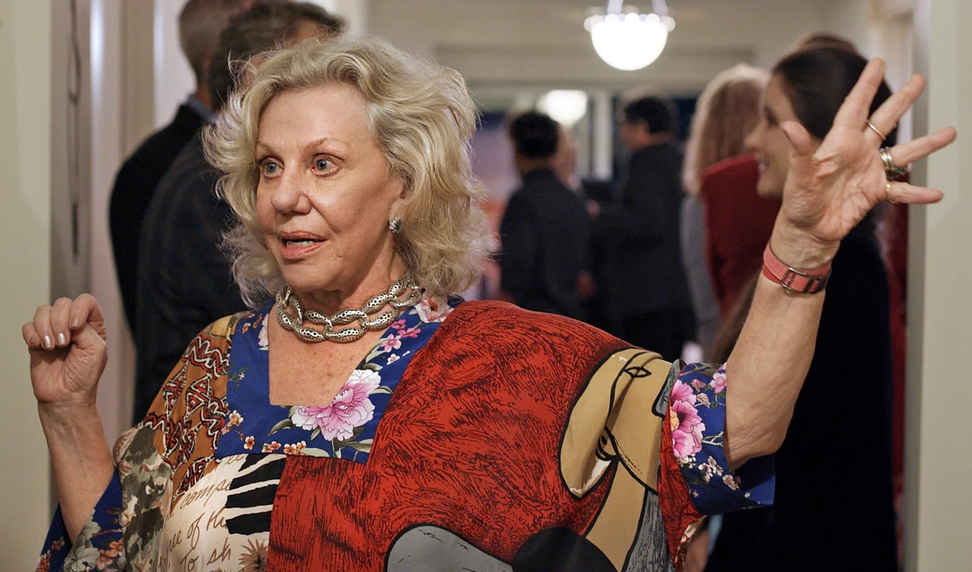 Erica Jong - Breaking the Wall hero banner image placeholder