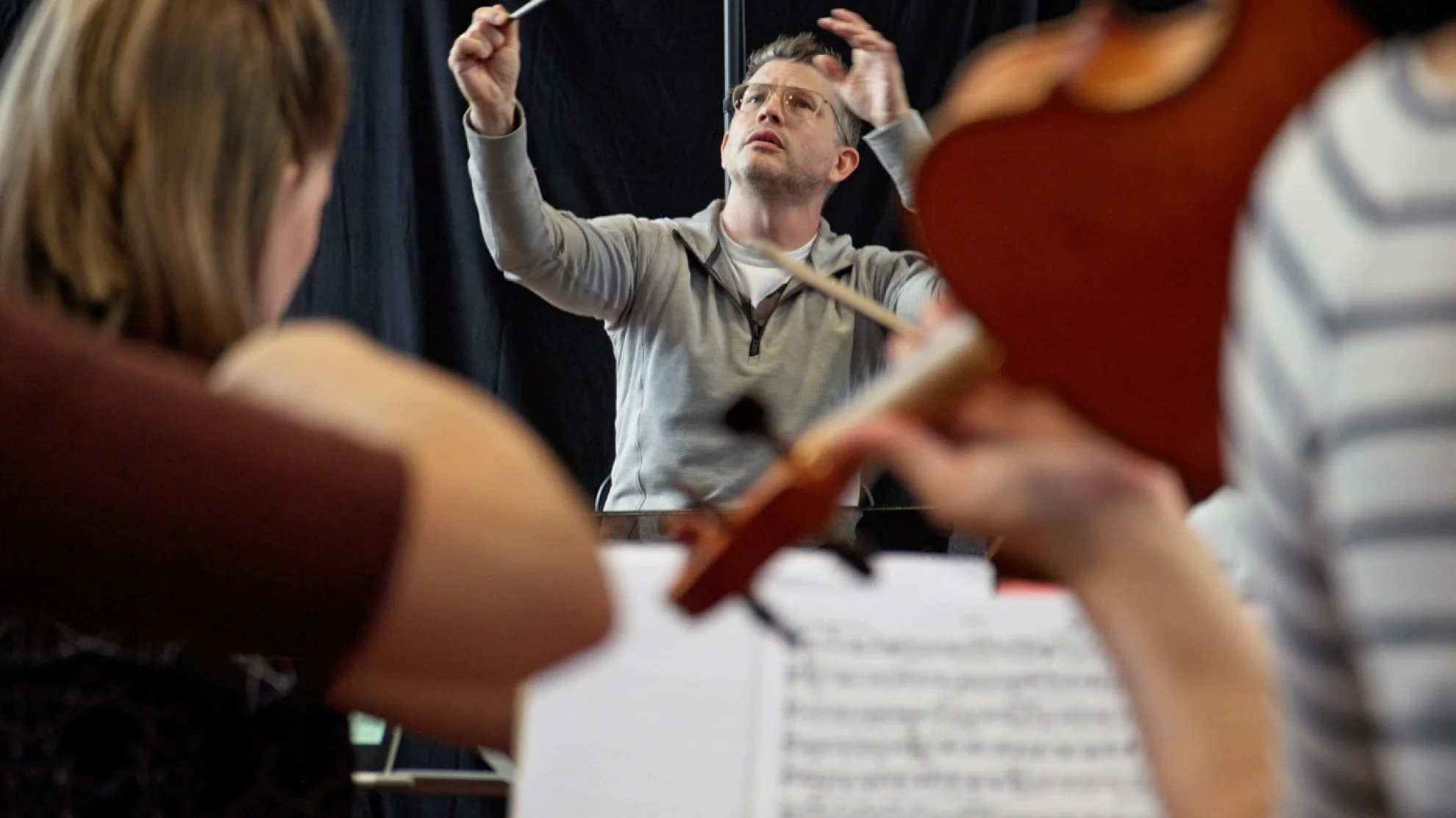 Unisono - Von der Liebe zur Musik hero banner image