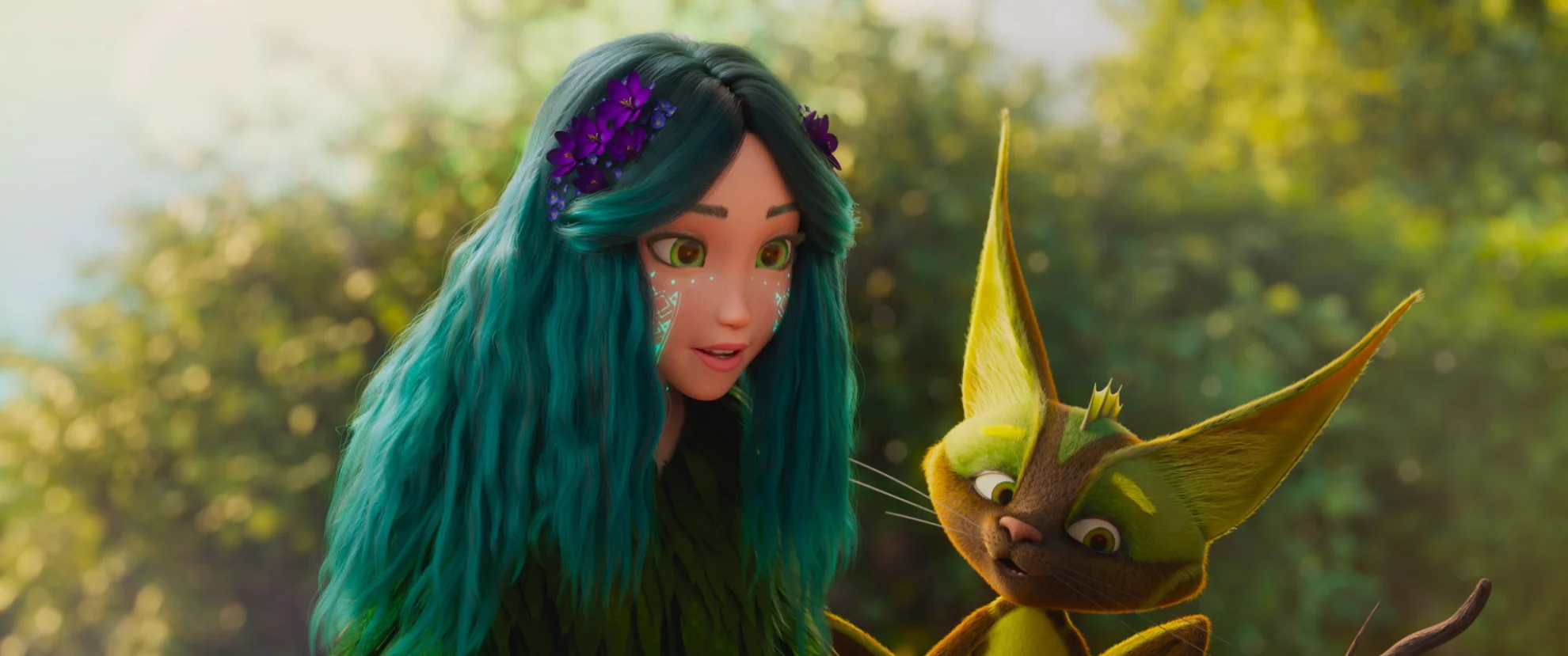 Mavka - Hüterin des Waldes hero banner image