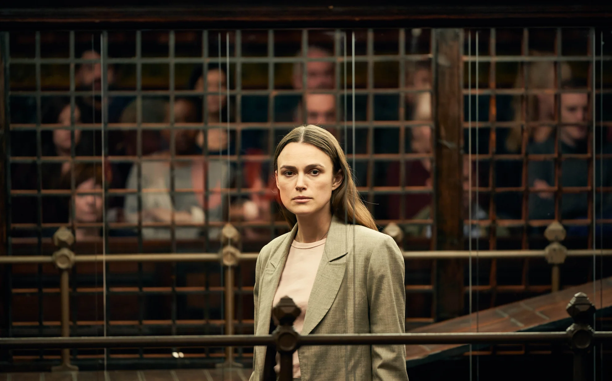 Official Secrets hero banner image placeholder