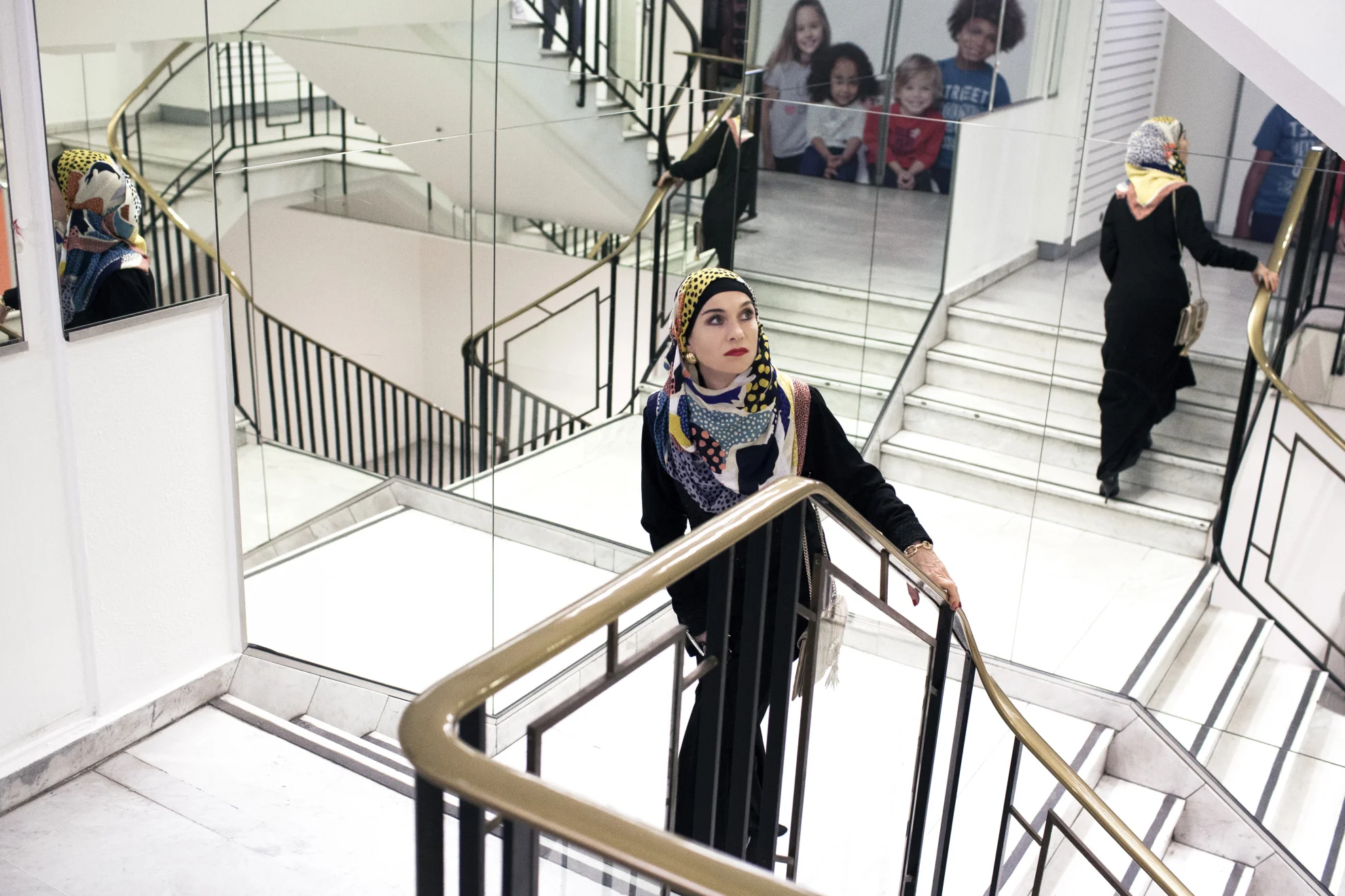 La daronne hero banner image placeholder