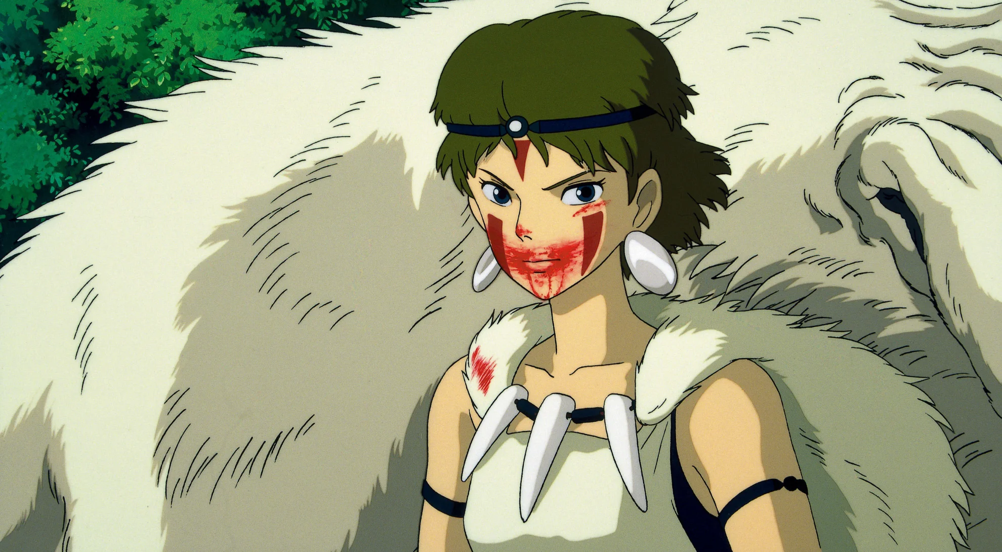 Princess Mononoke (Re-Release) hero banner image placeholder