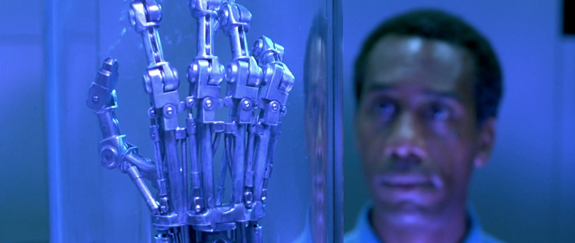 Terminator 2: Judgement Day hero banner image placeholder