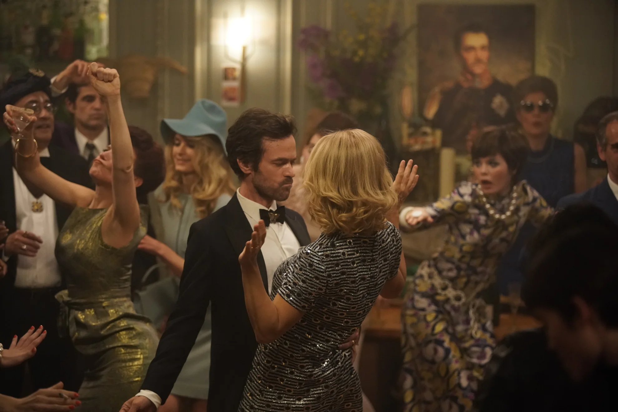 En attendant Bojangles hero banner image