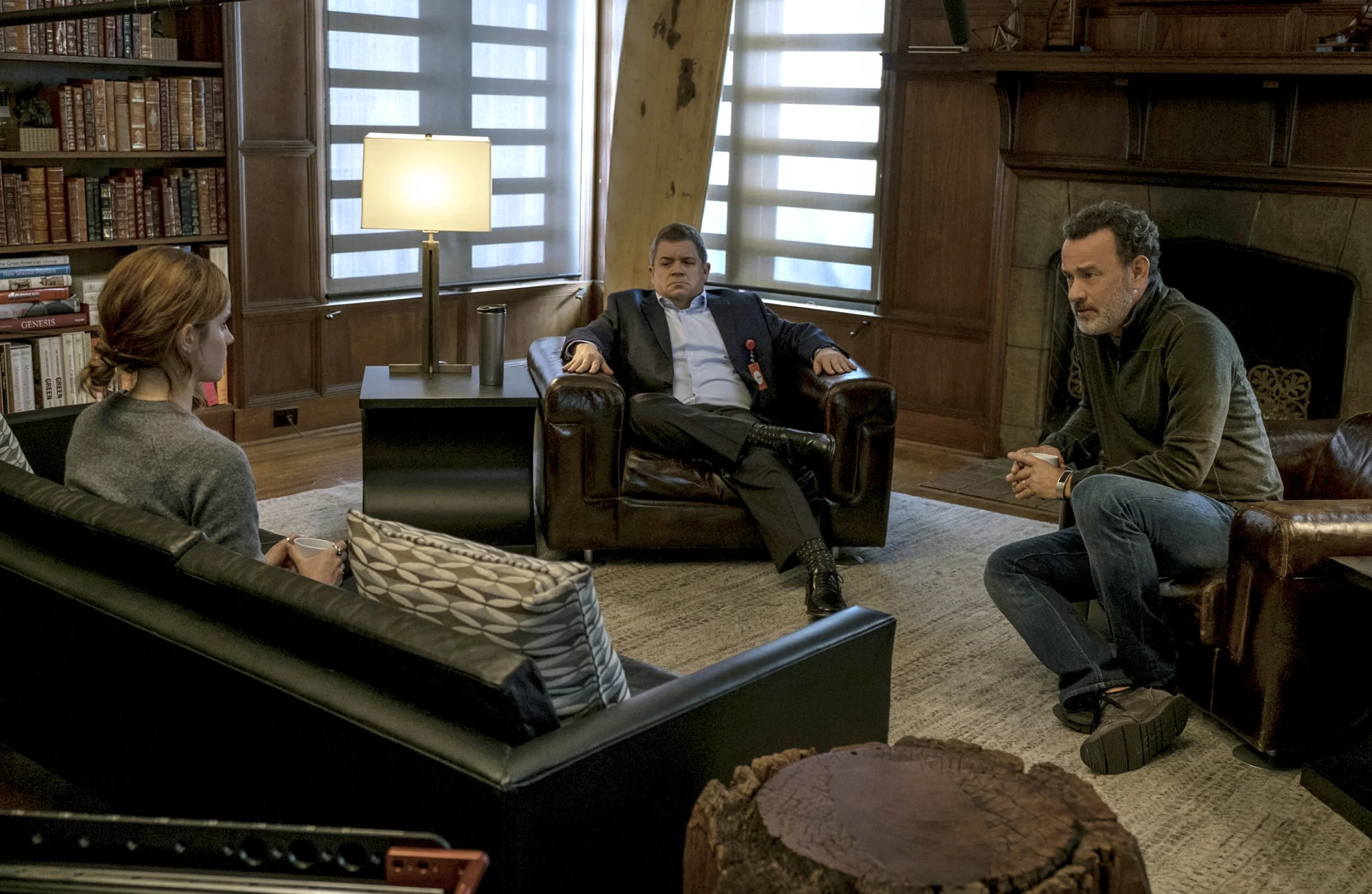 The Circle hero banner image placeholder