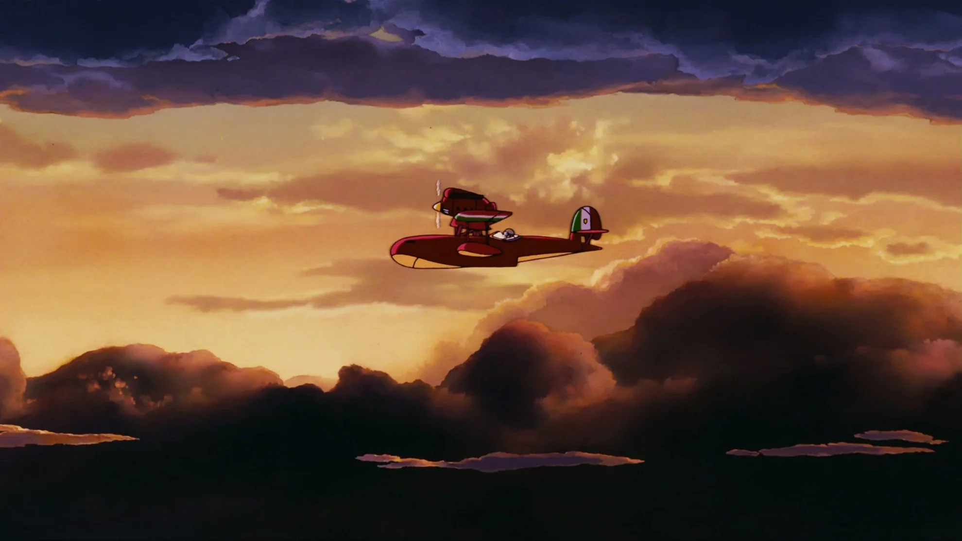 Porco Rosso hero banner image placeholder