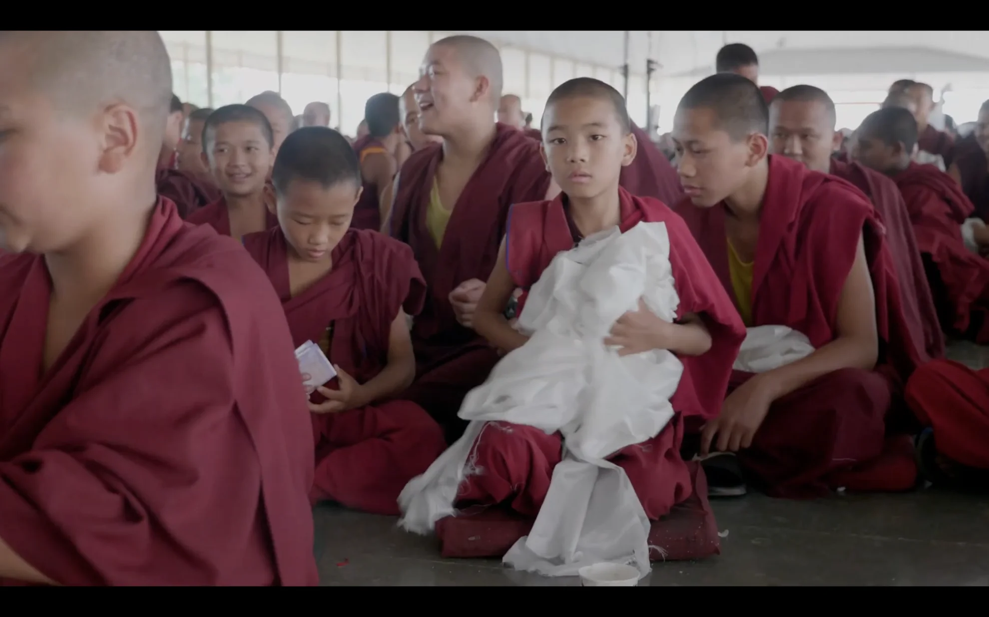 Tibet Film Festival 2025 hero banner image placeholder