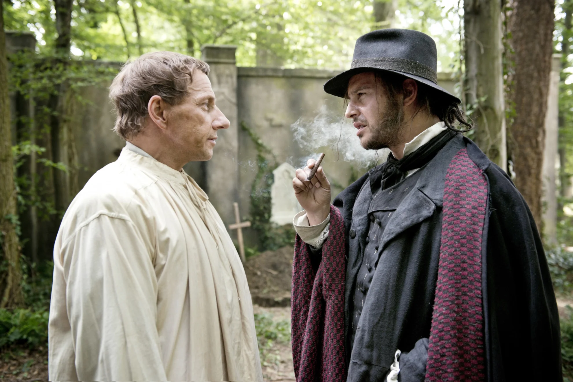 Die Schwarzen Brüder hero banner image placeholder