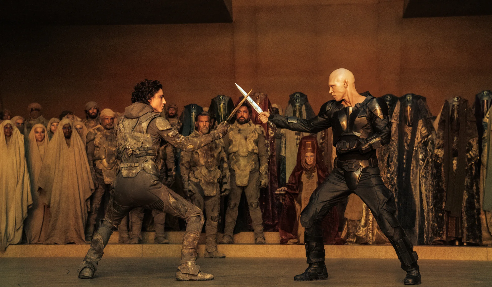 Dune: Part Two hero banner image placeholder