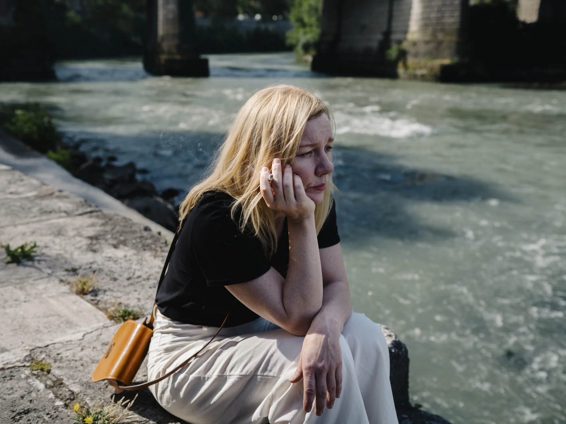 Ingeborg Bachmann – Jemand, der einmal ich war hero banner image