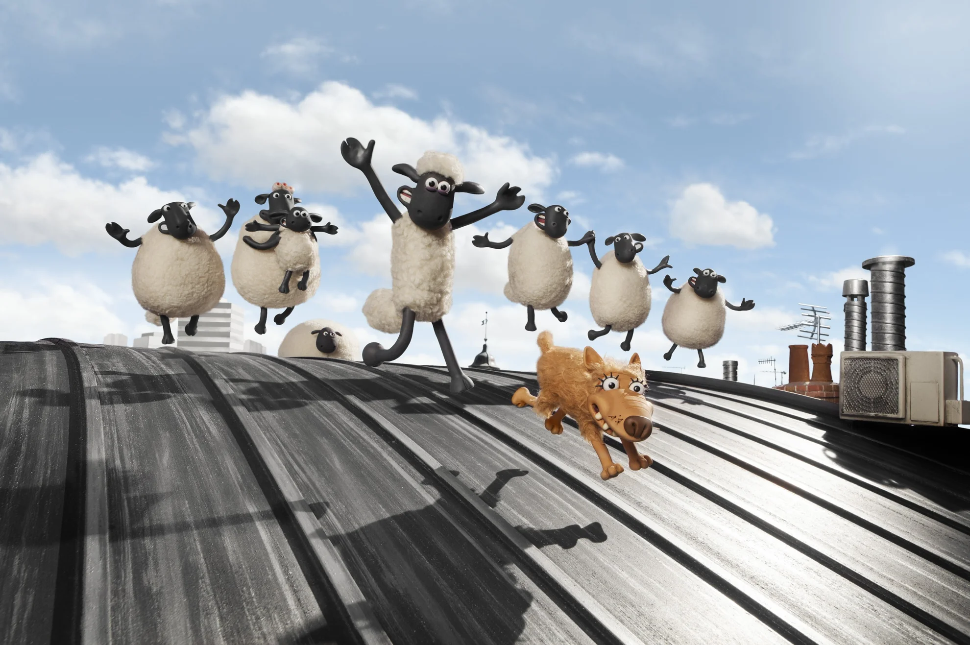 Shaun das Schaf - Der Film hero banner image placeholder