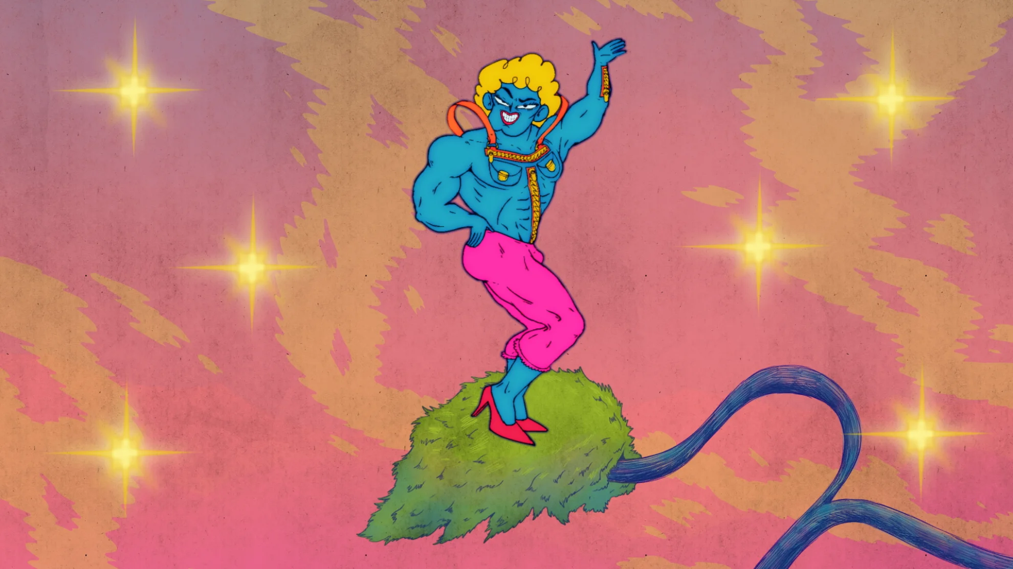 Kurzfilmprogramm: Off-Label hero banner image